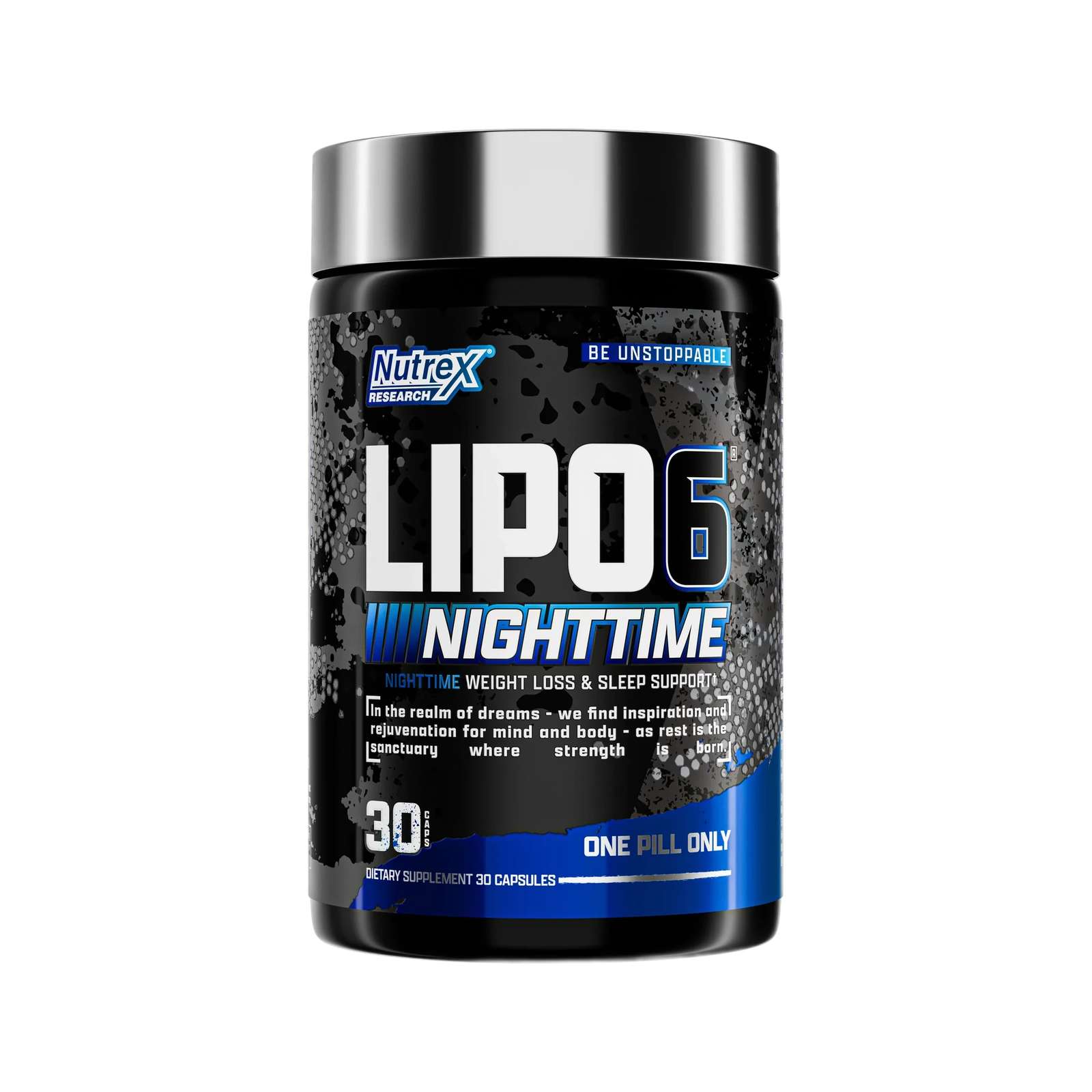 NT Lipo 6 Black Uc Nighttime