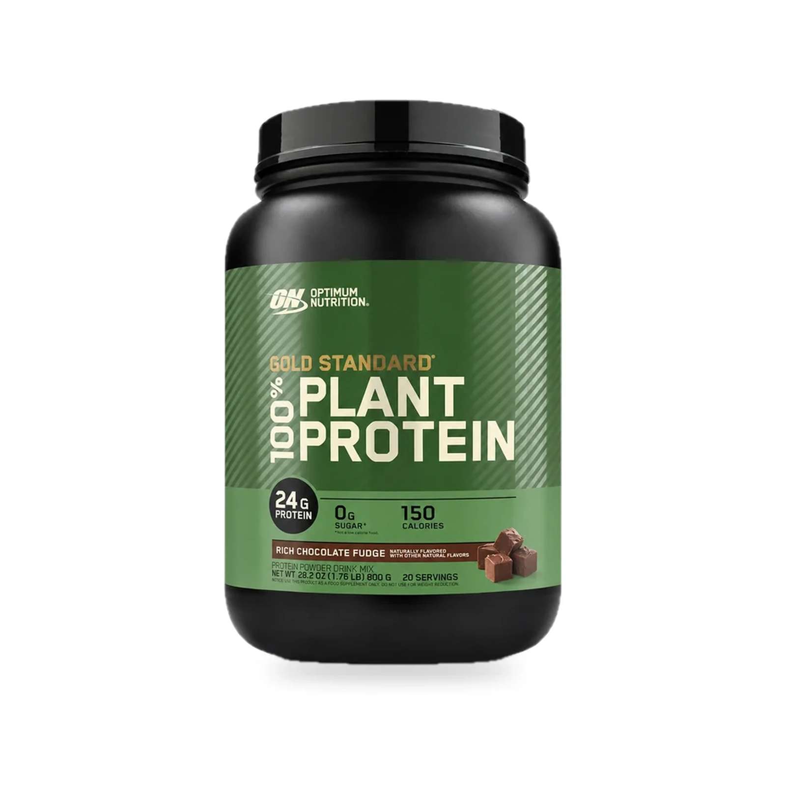 ON 100% Gold Std Plant Protein