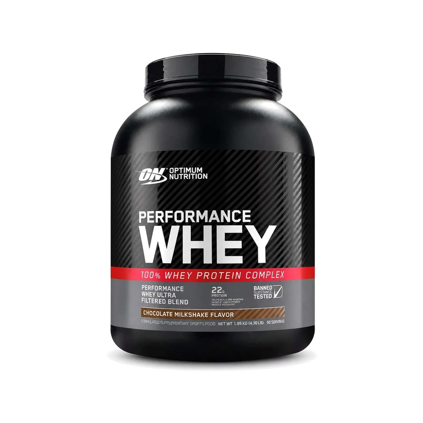 ON 100% Whey Performance