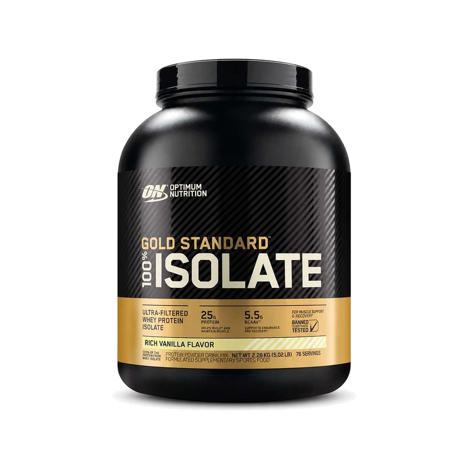 ON Gold Std Isolate