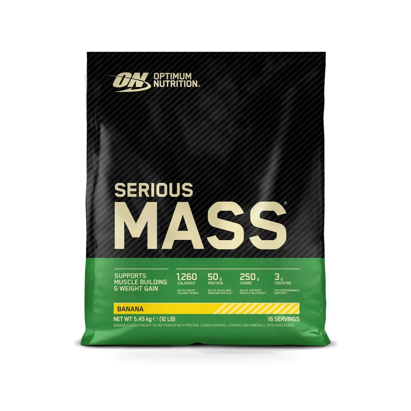 ON Serious Mass