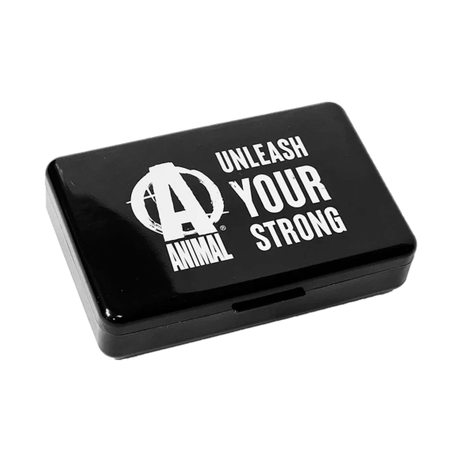 Uni Organizador Pildoras Unleash Your Strong Negro