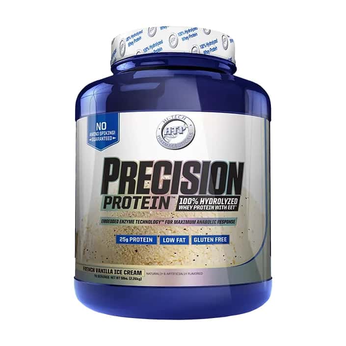 Hi-Tech Pharma Precision, suplemento deportivo