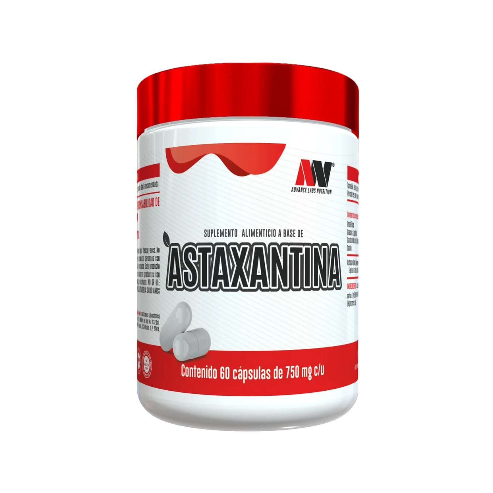ADV Astaxantina