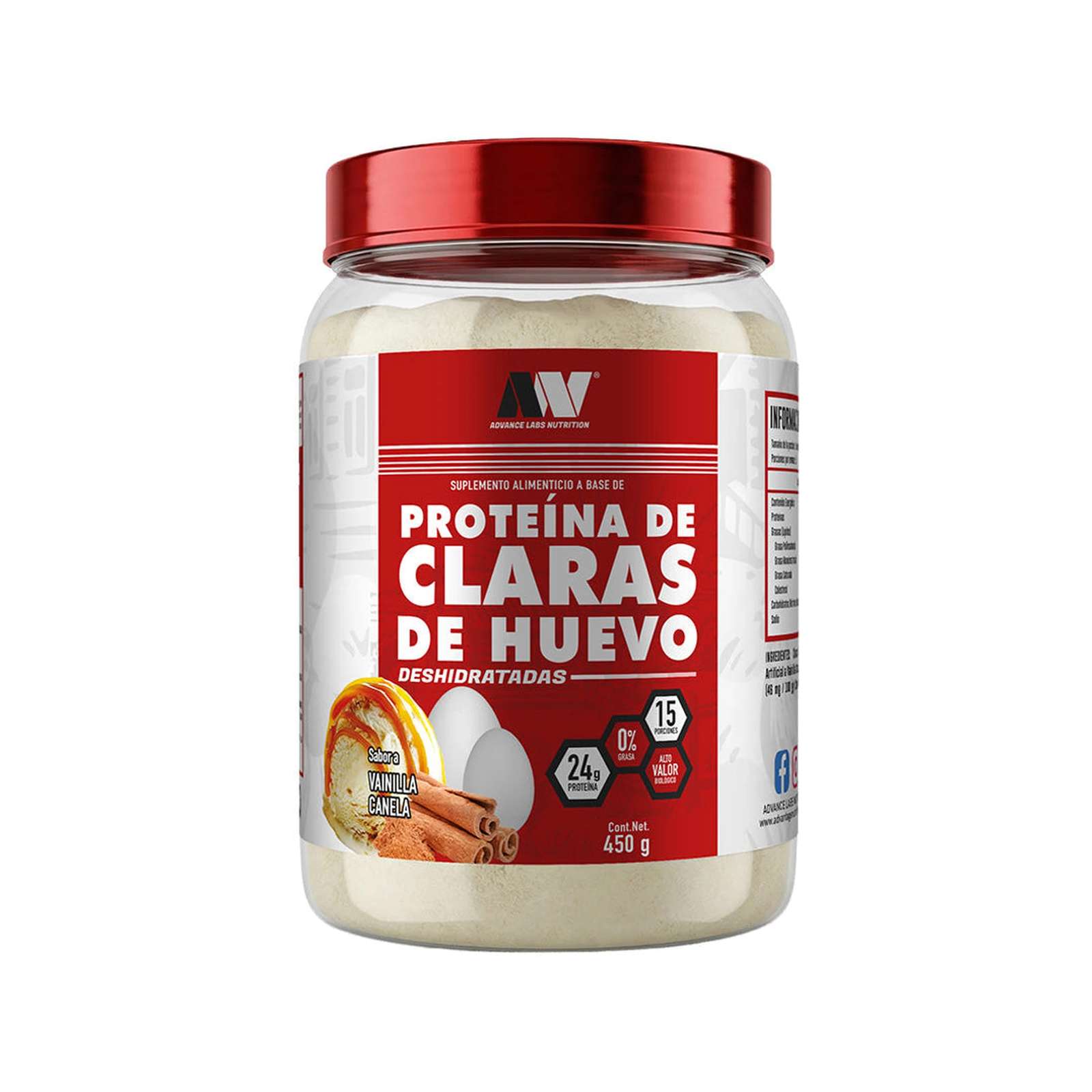 ADV Clara de Huevo