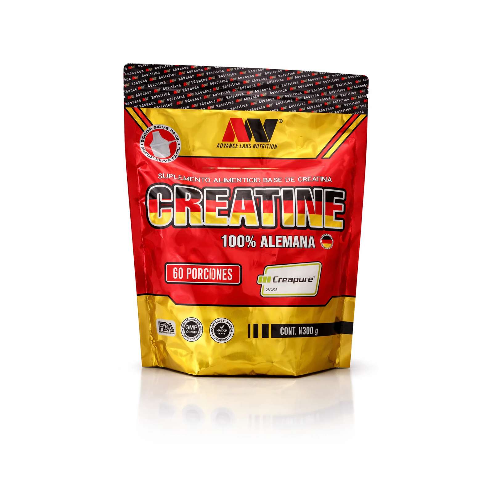 ADV Creapure Creatina