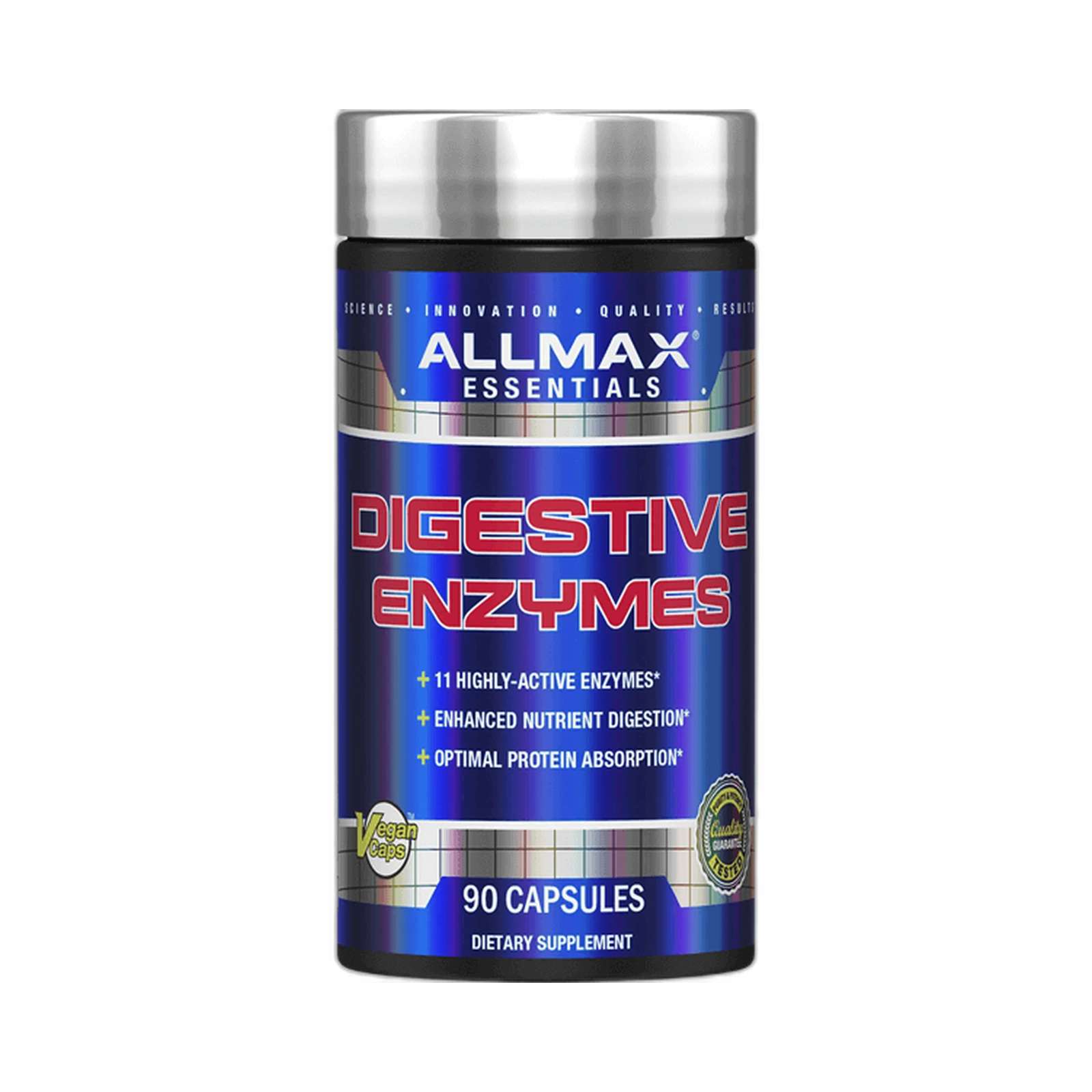 ALMX Digestive Enzymes