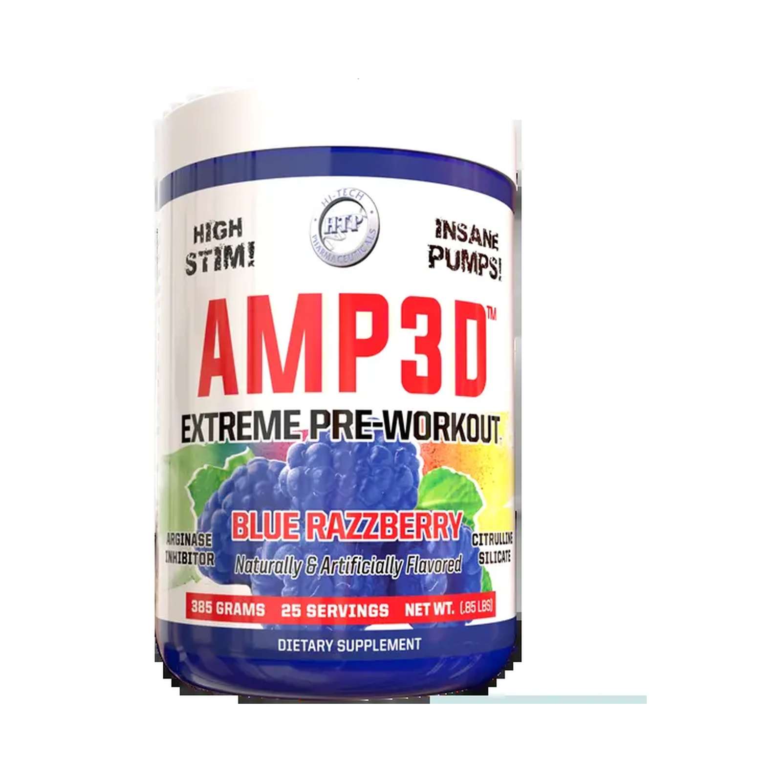 HTP AMP3D