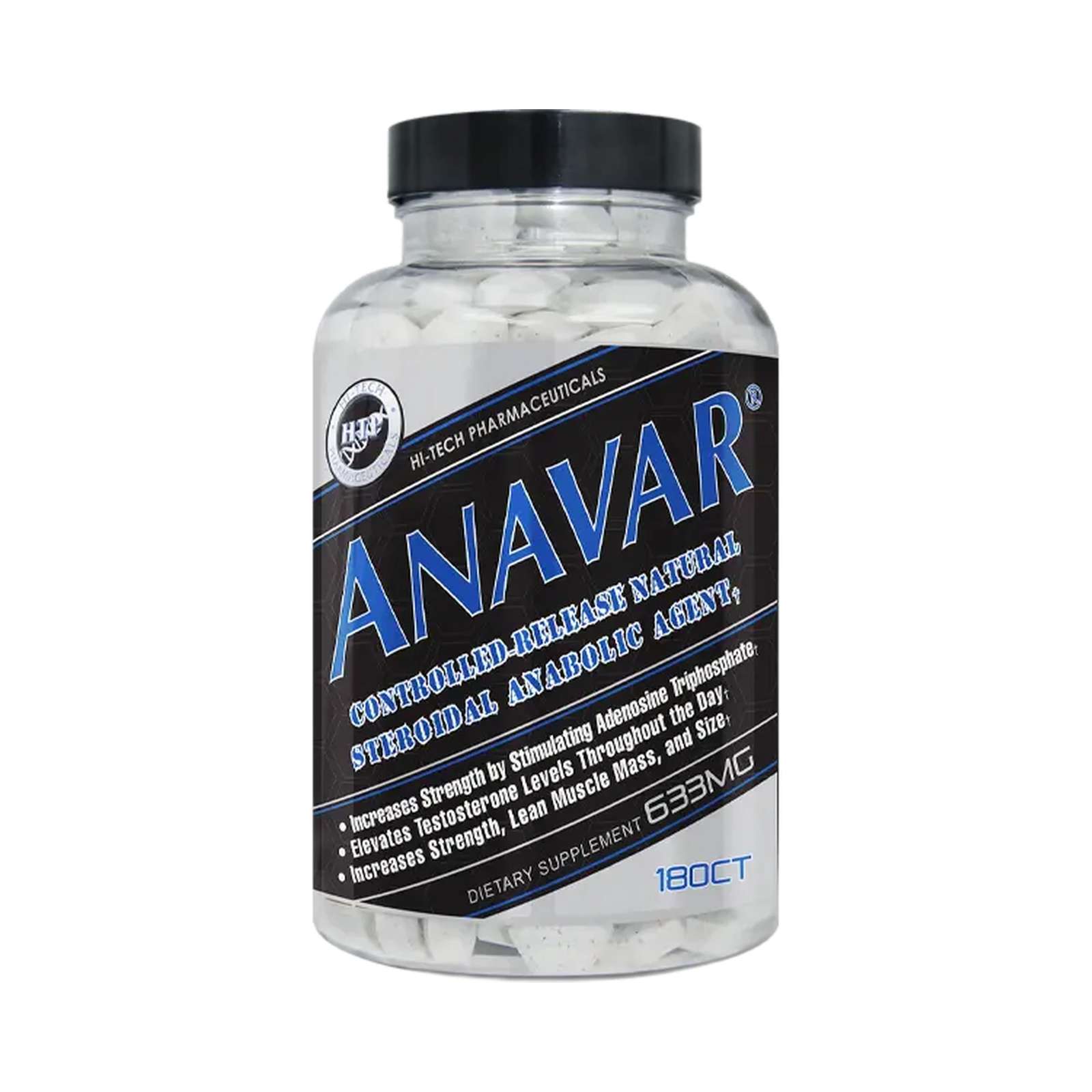 HTP Anavar