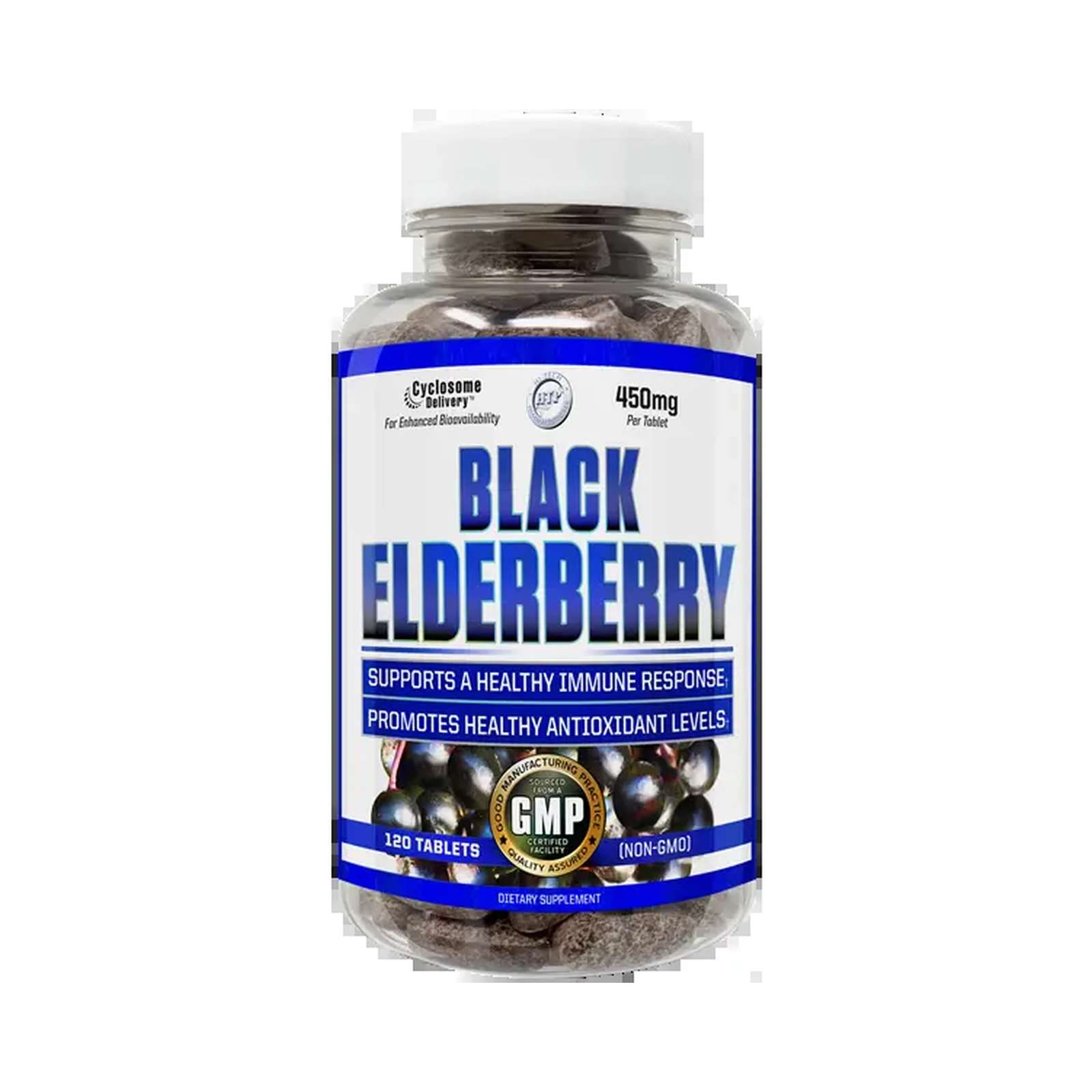 HTP Black Elderberry
