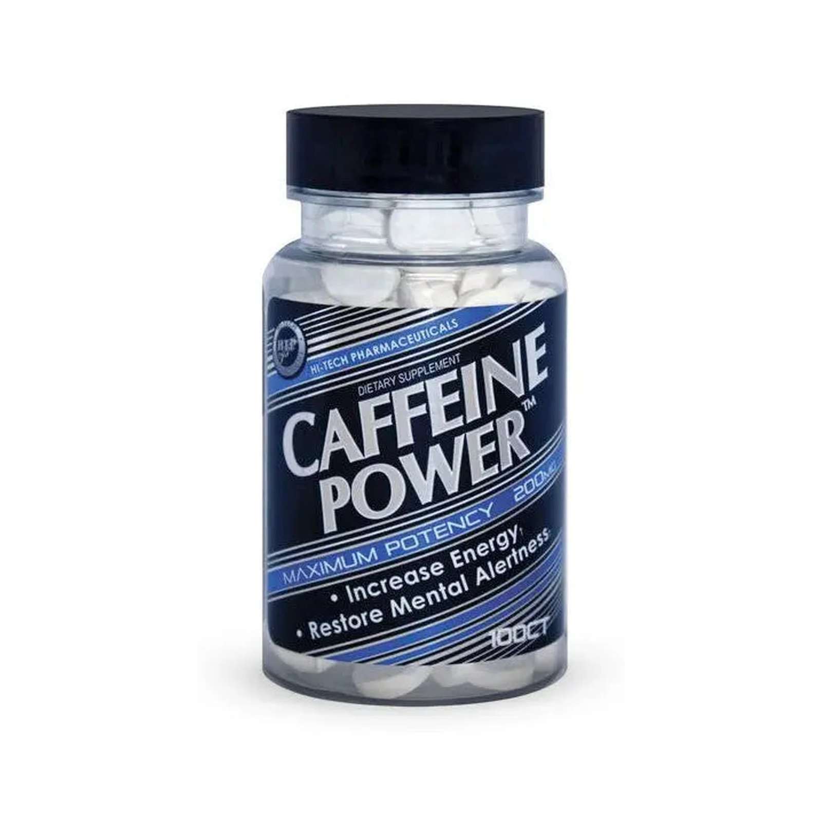 HTP Caffeine Power