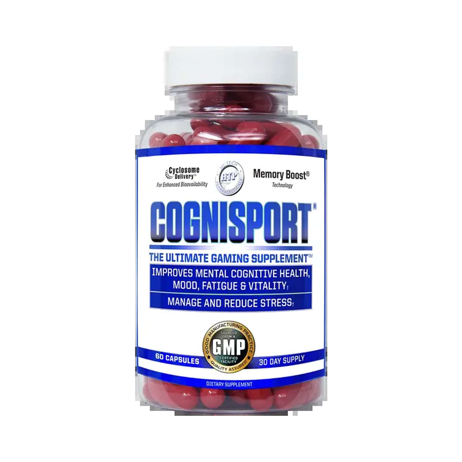 HTP Cognisport