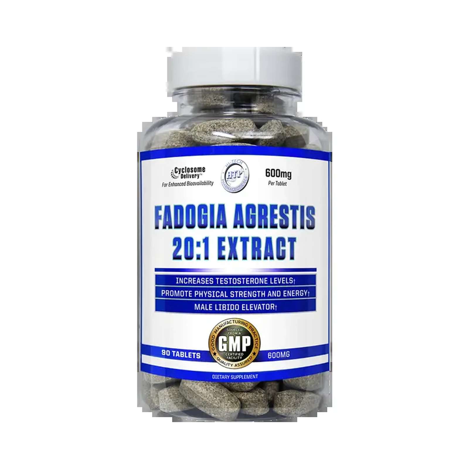 HTP Fadogia Agrestis 20:1 Agrestis
