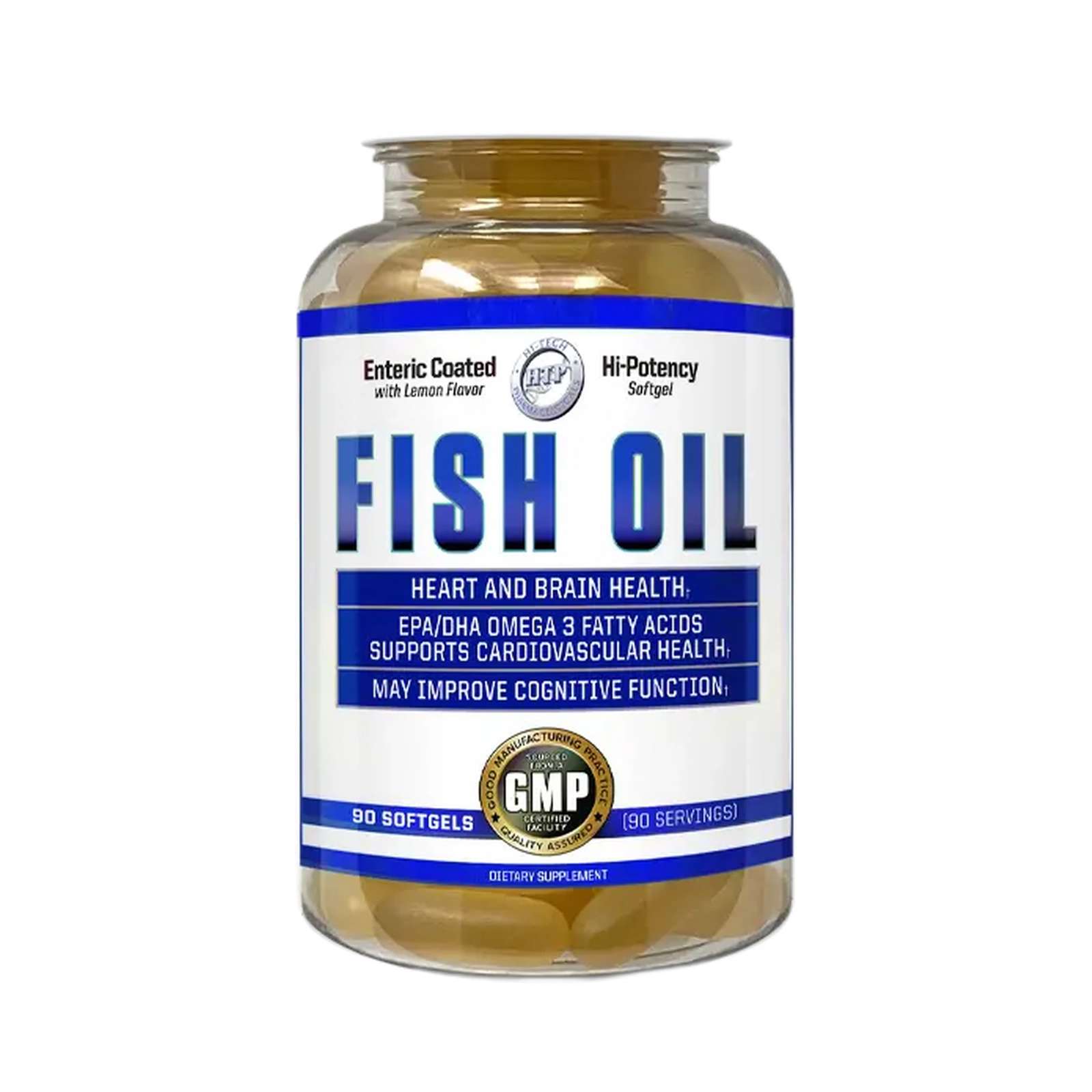 HTP Fish Oil