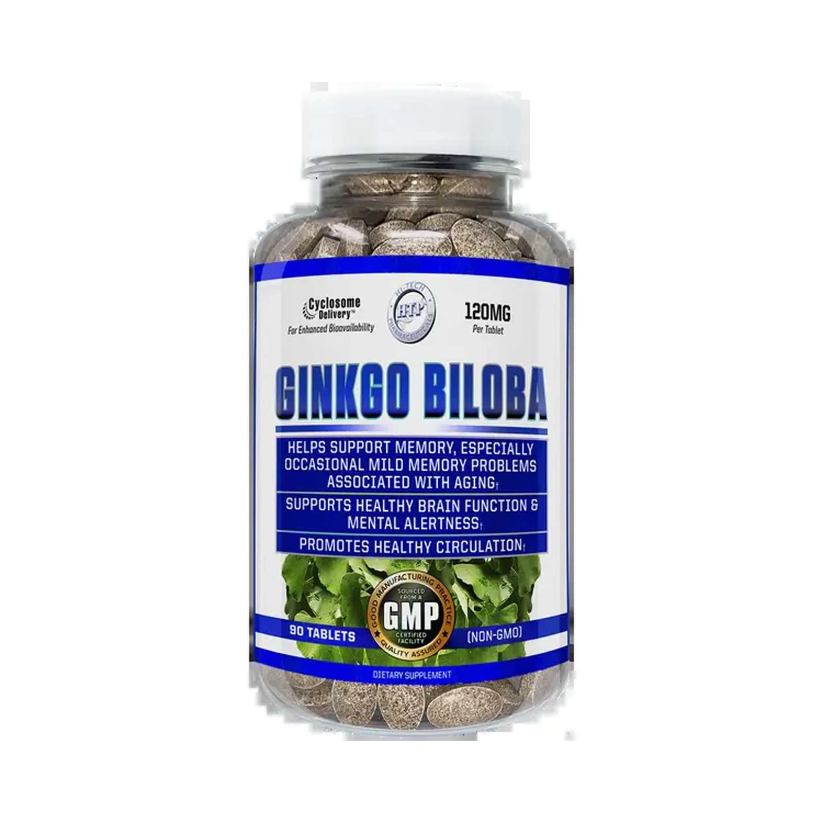 HTP Ginko Biloba