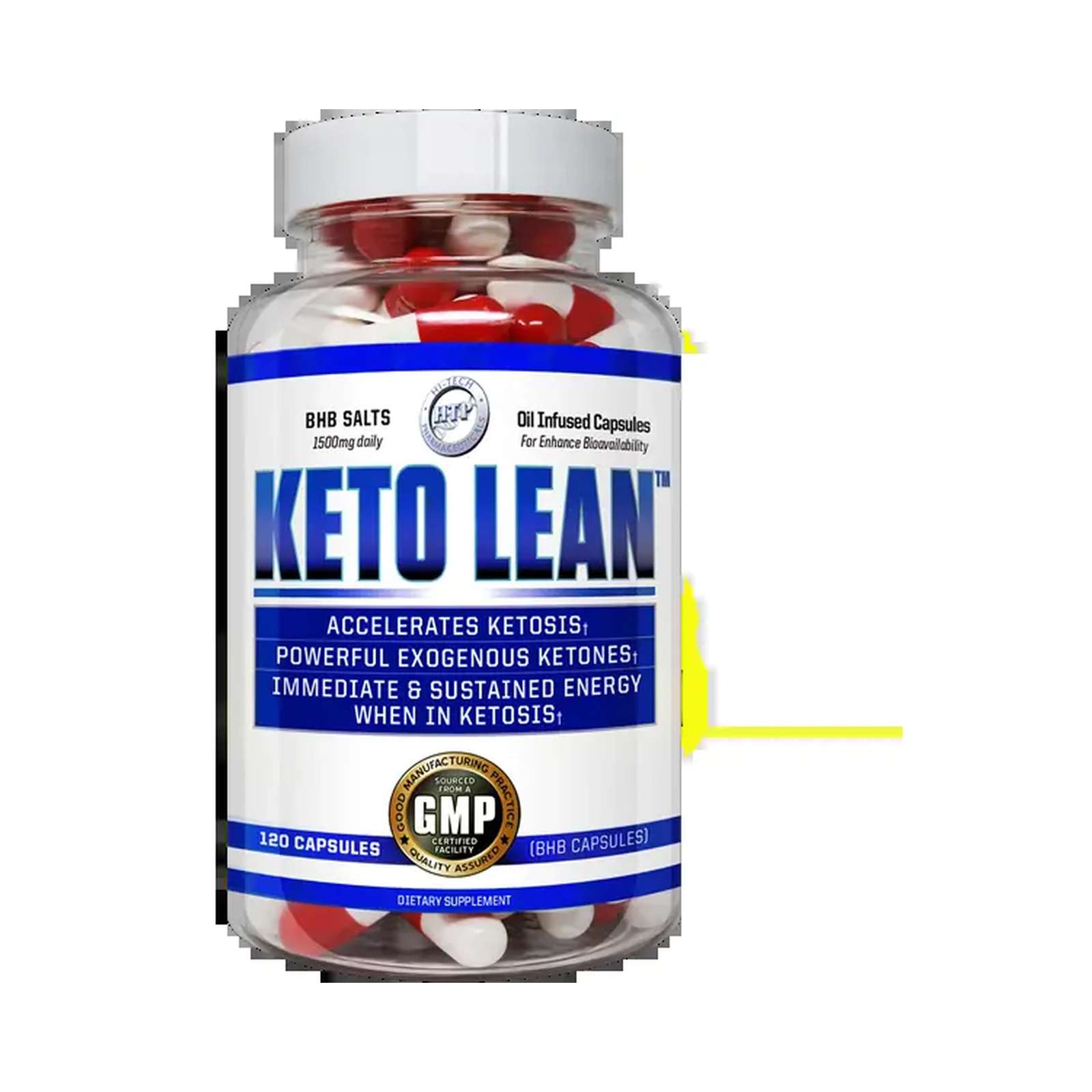 HTP Keto Lean
