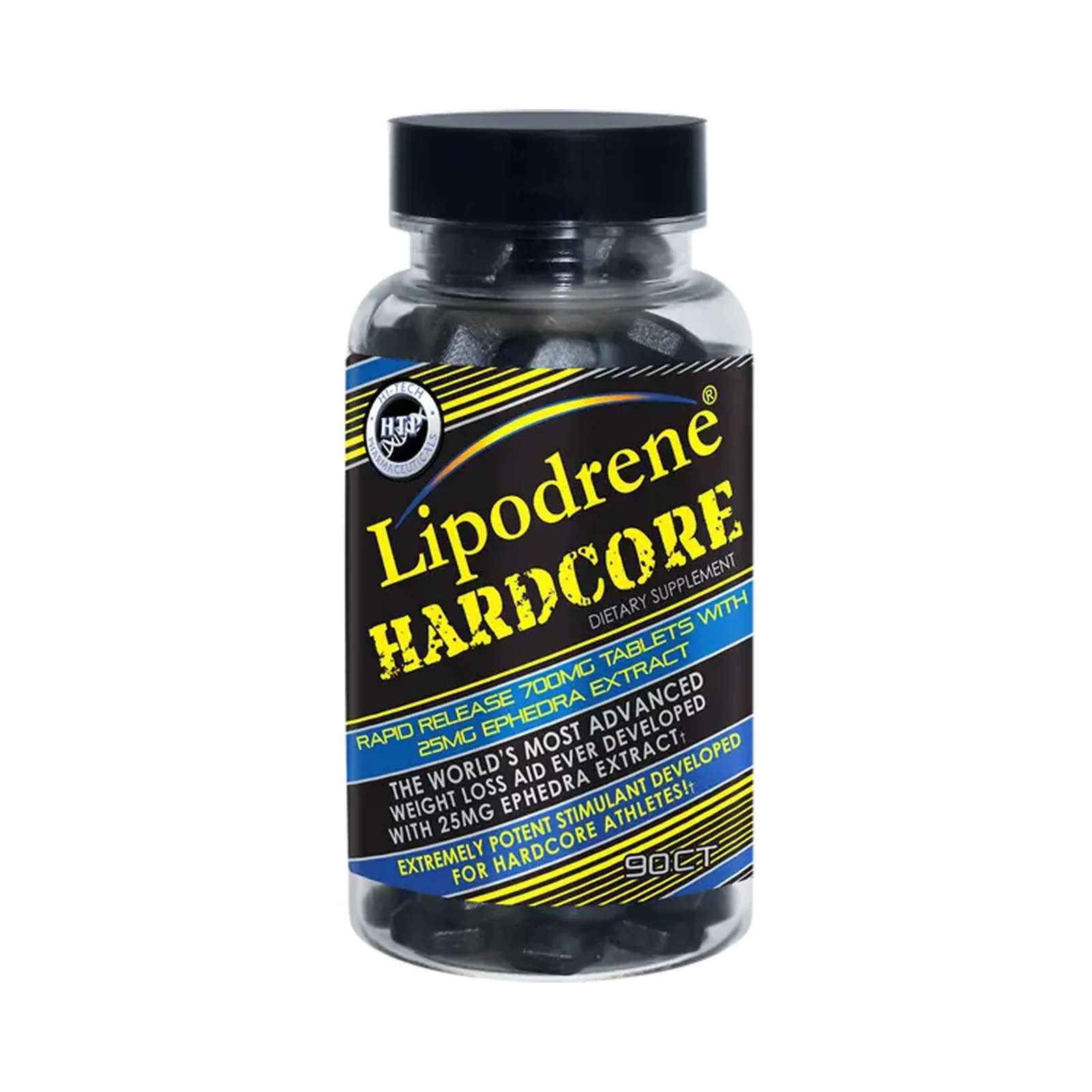 HTP Lipodrene Hardcore