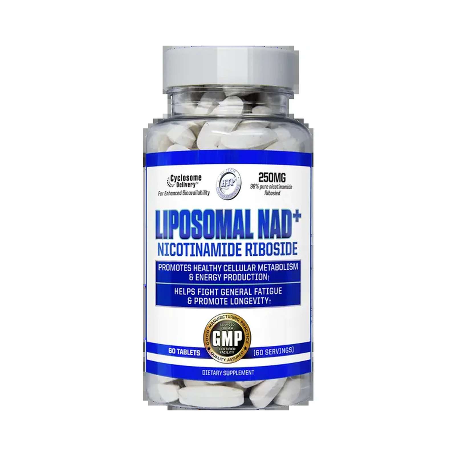HTP Liposomal NAD+