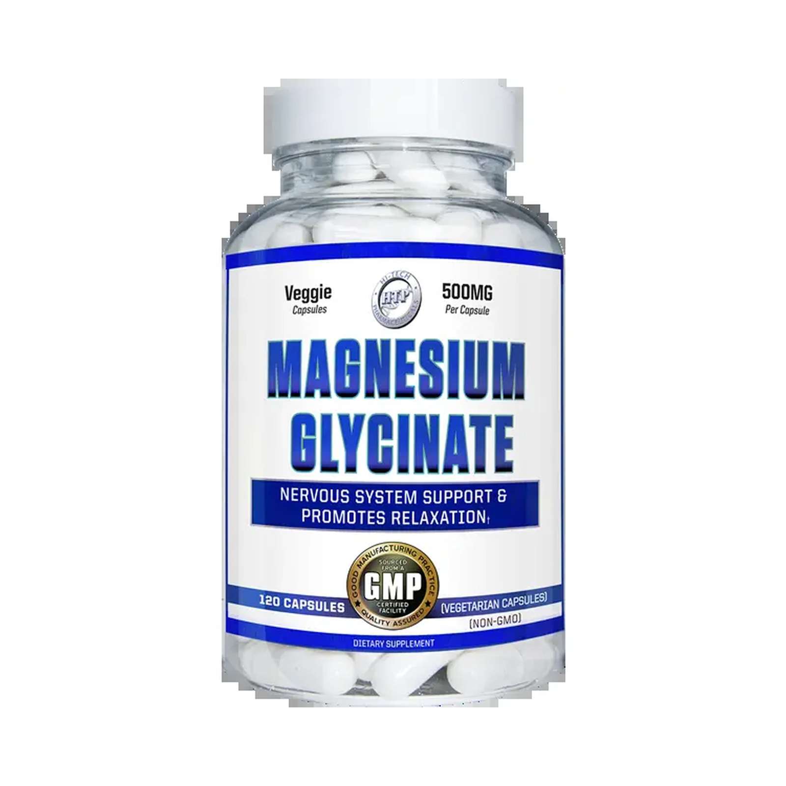 HTP Magnesium Glycinate