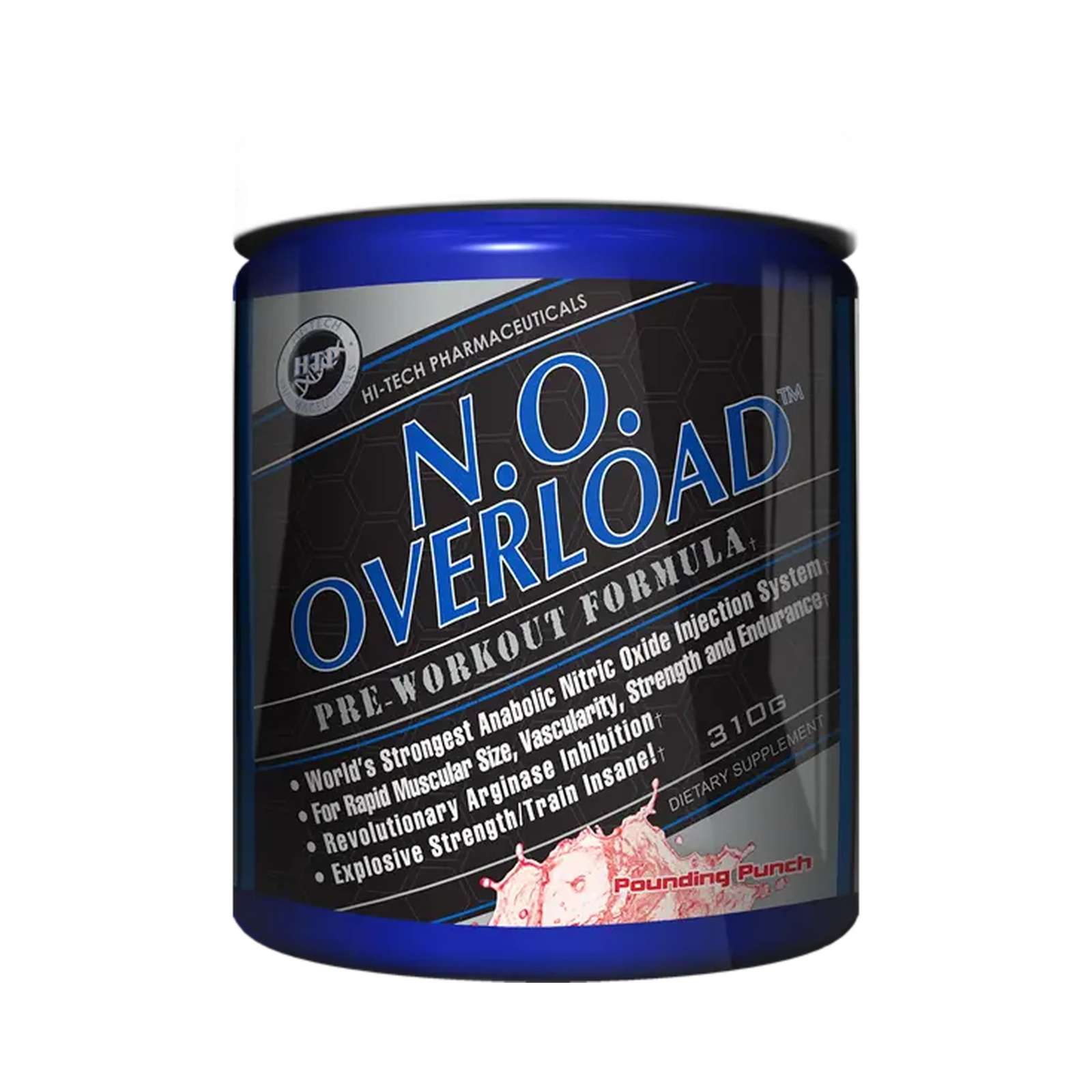 HTP N.o Overload