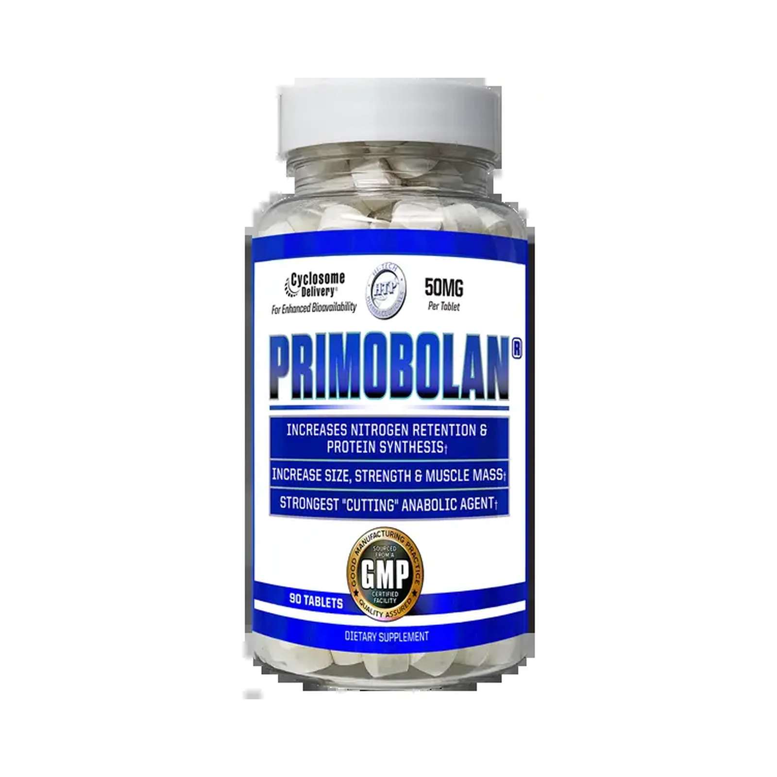 HTP Primobolan