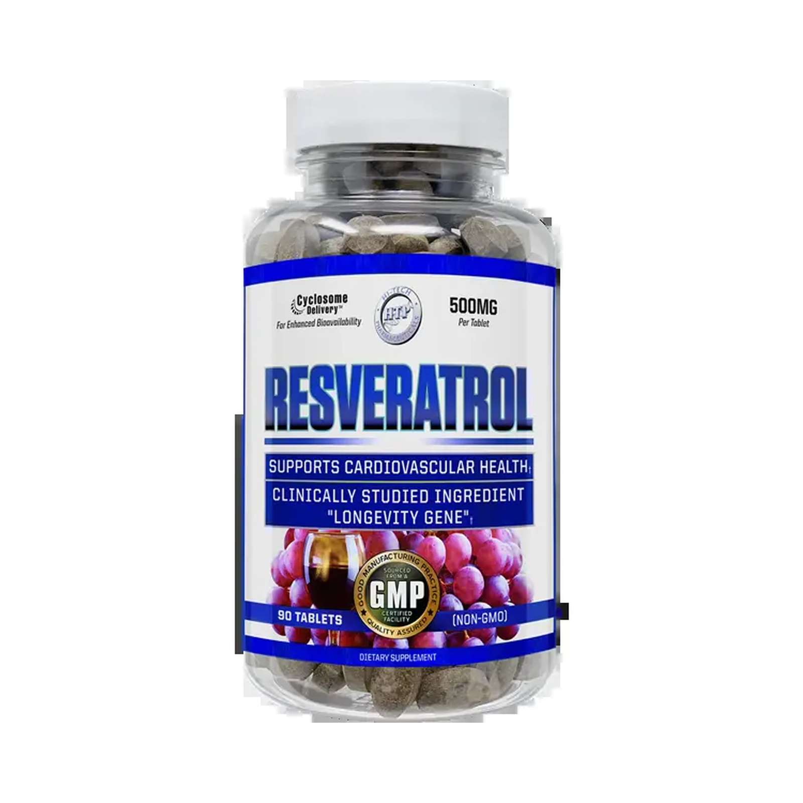 HTP Resveratrol