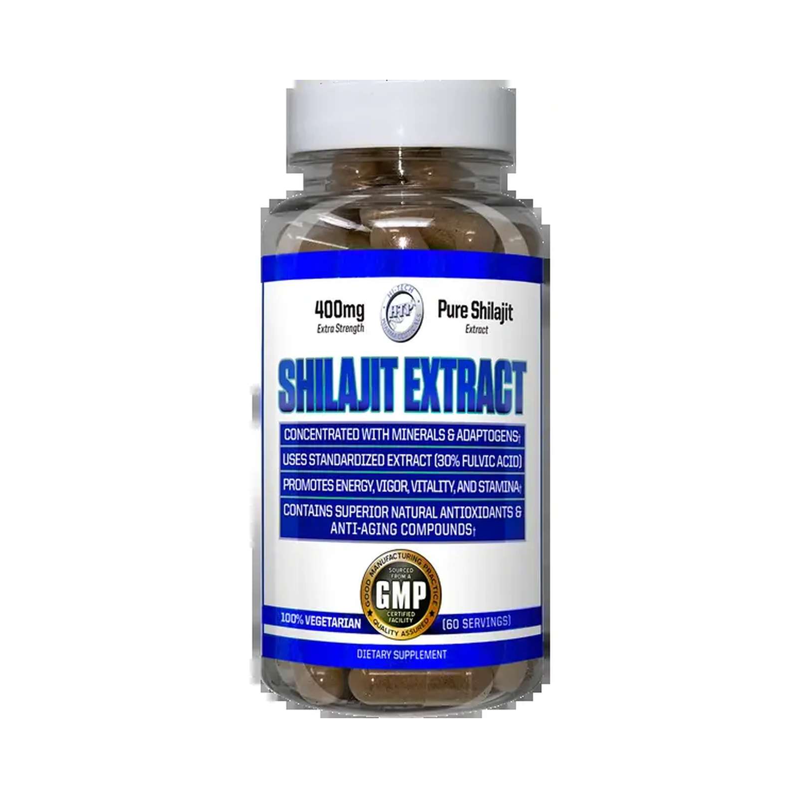 HTP Shilajit Extract