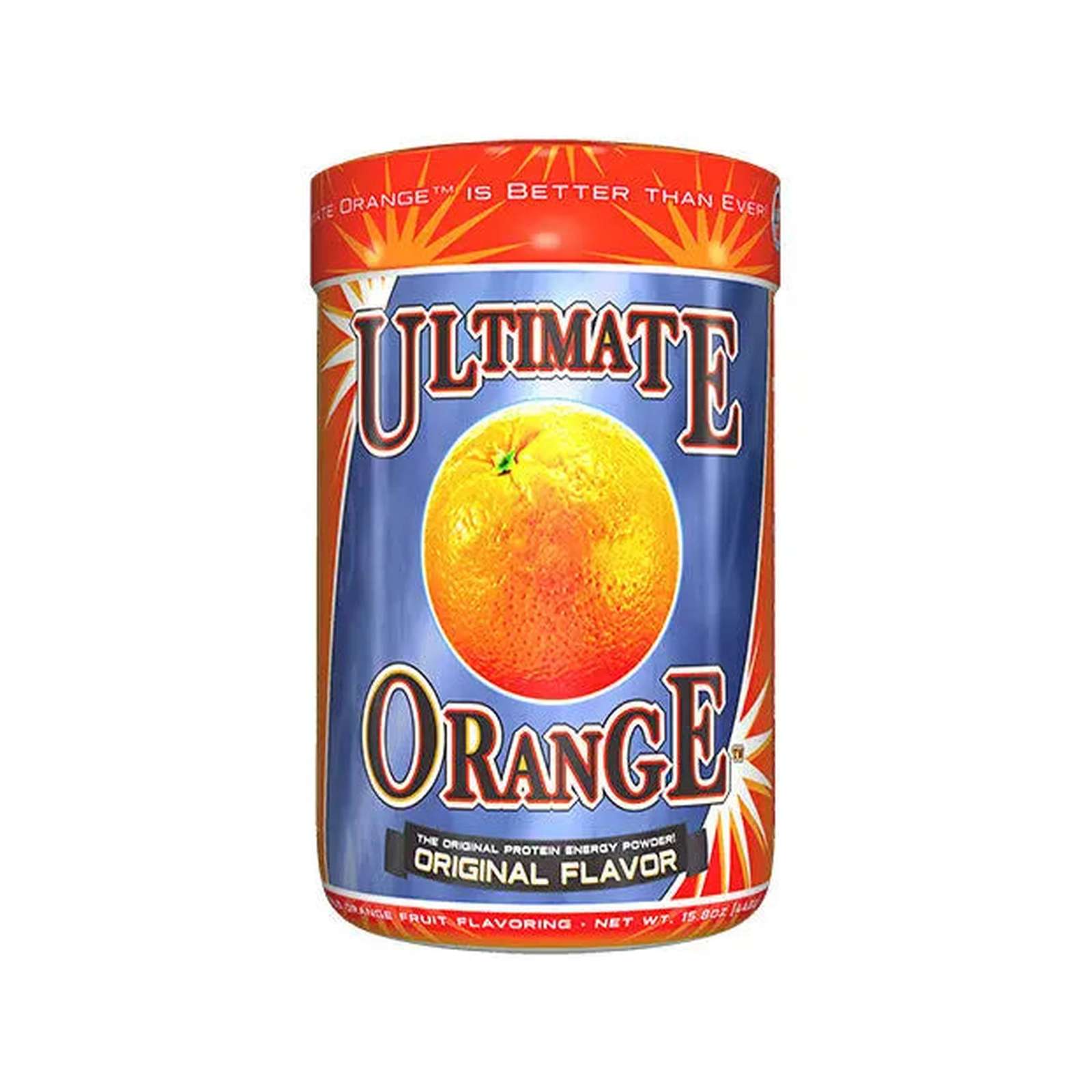 HTP Ultimate Orange