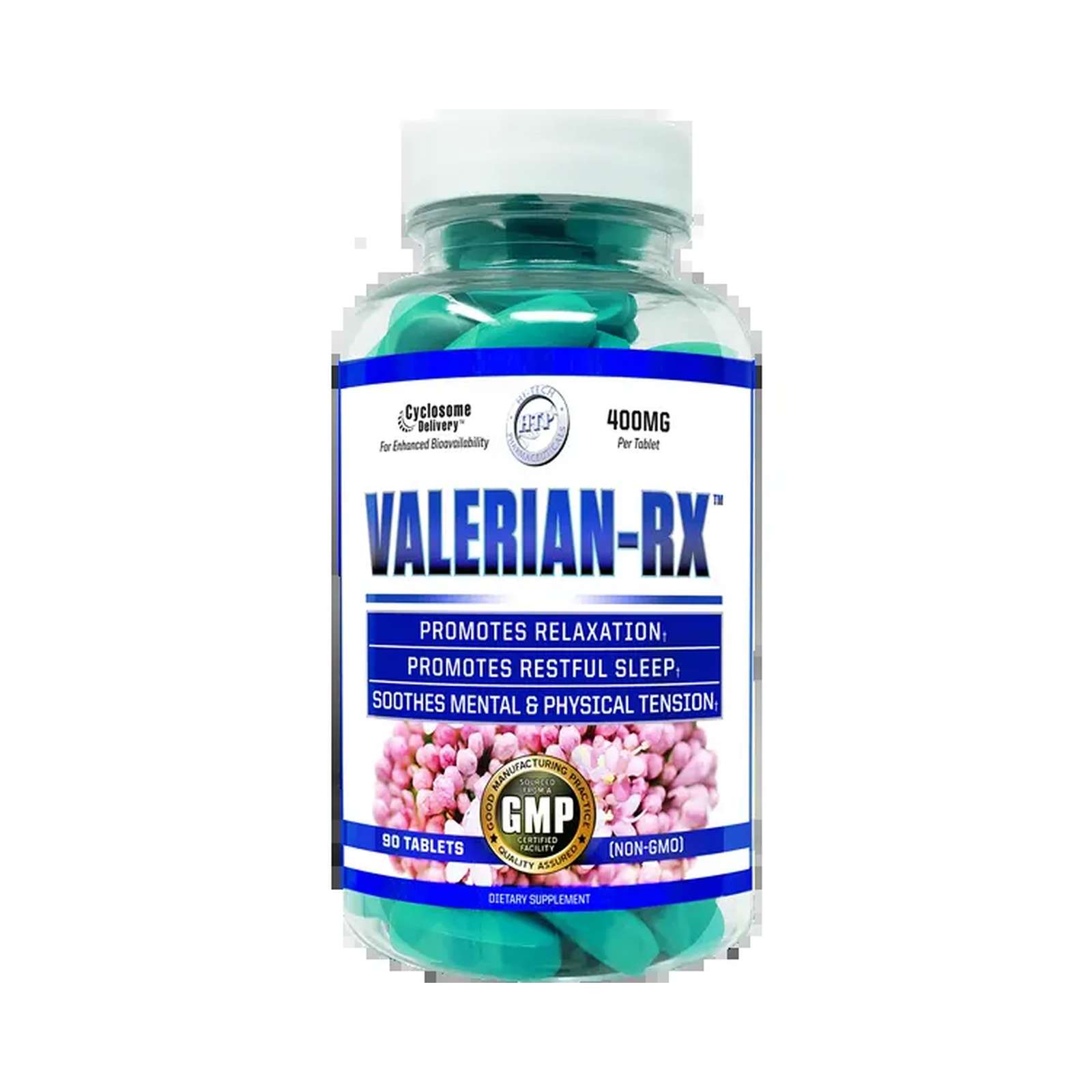 HTP Valerian RX