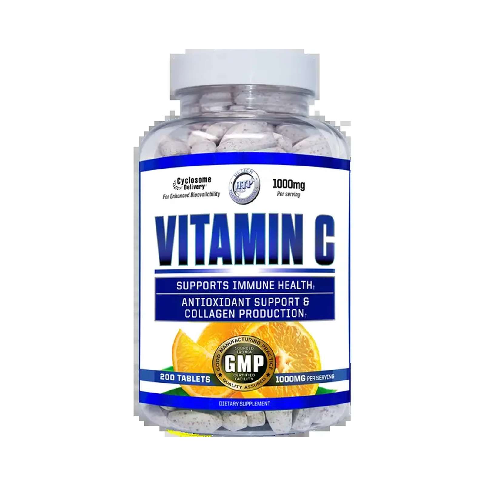 HTP Vitamin C