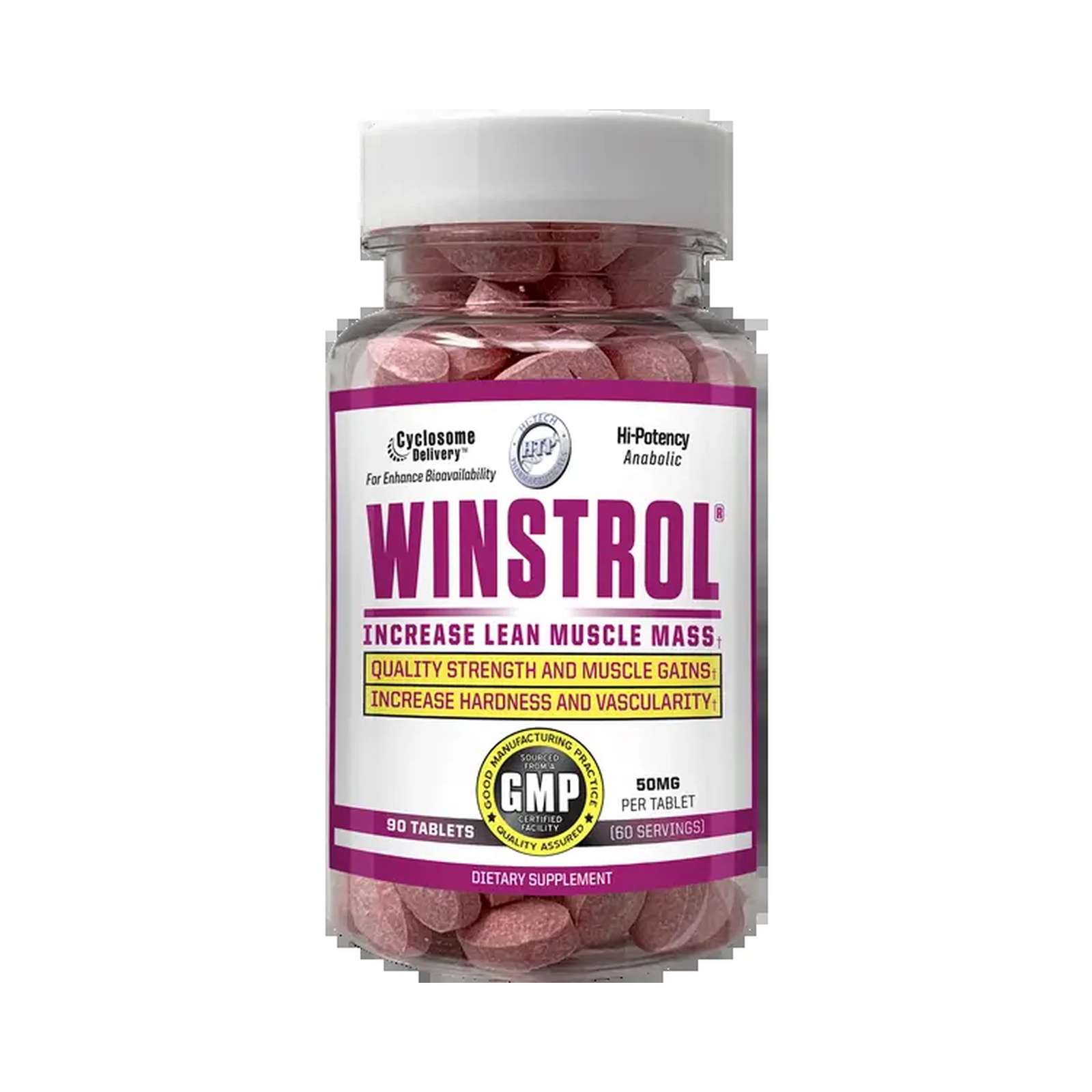 HTP Winstrol