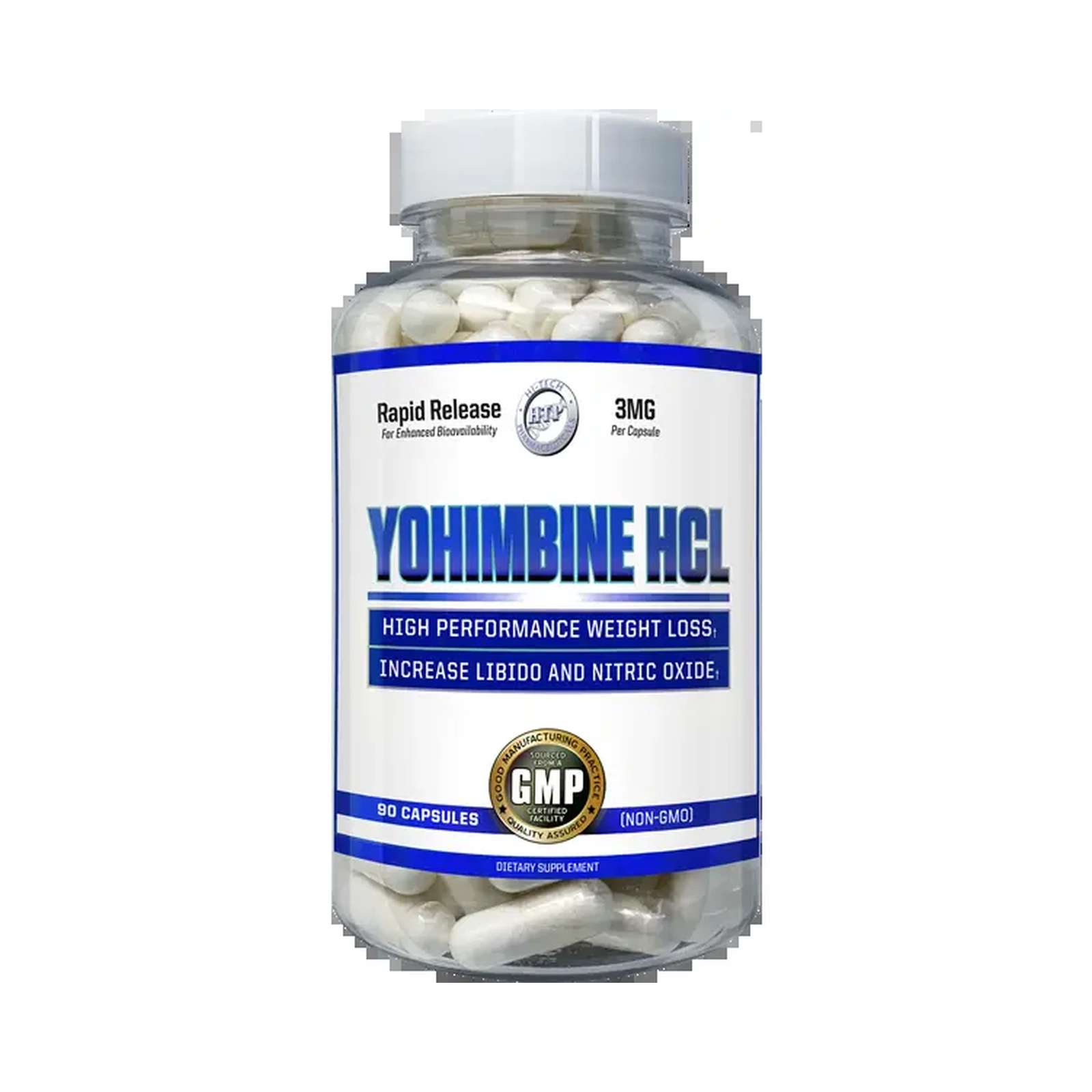 HTP Yohimbine Hcl