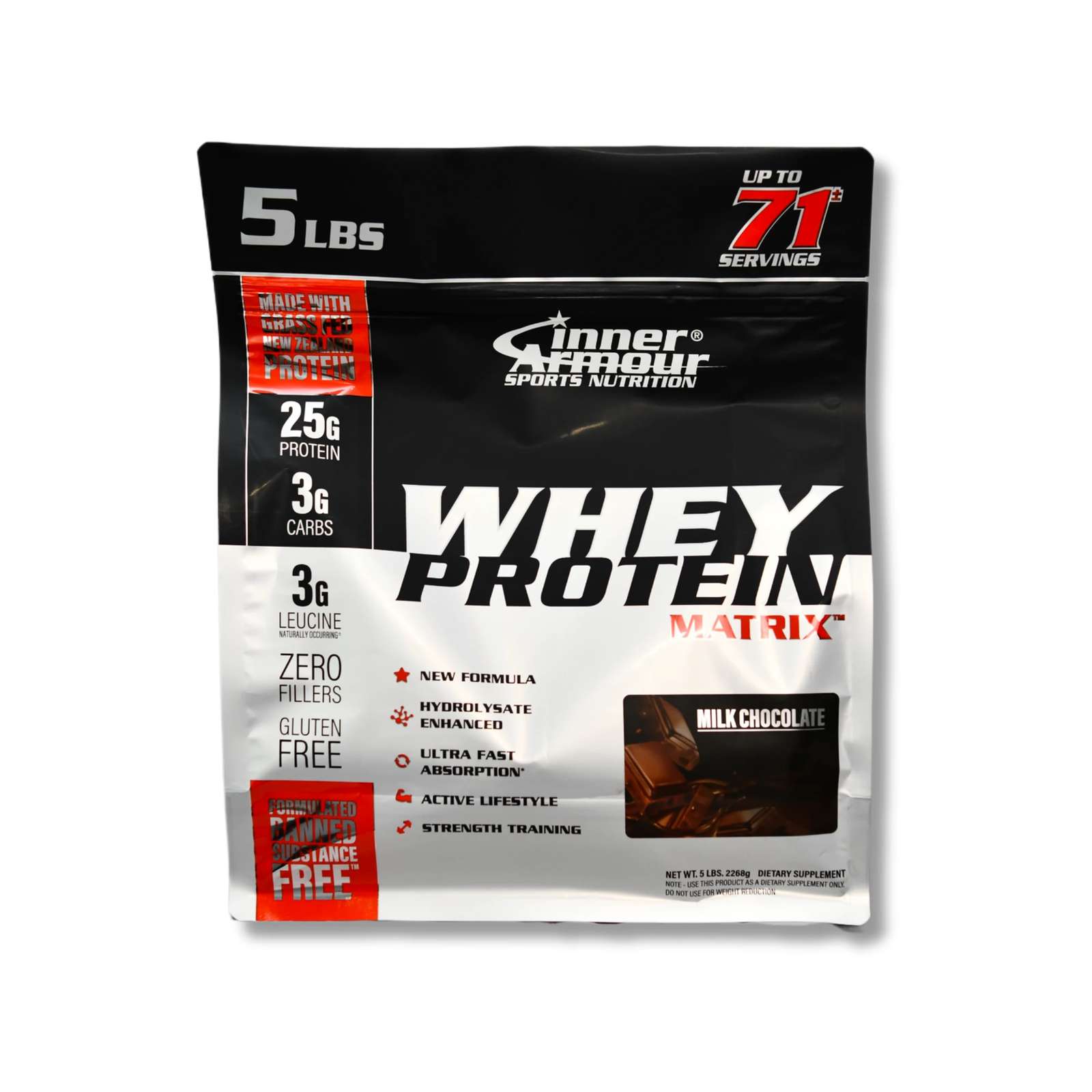 Inner Whey Protein Matrix