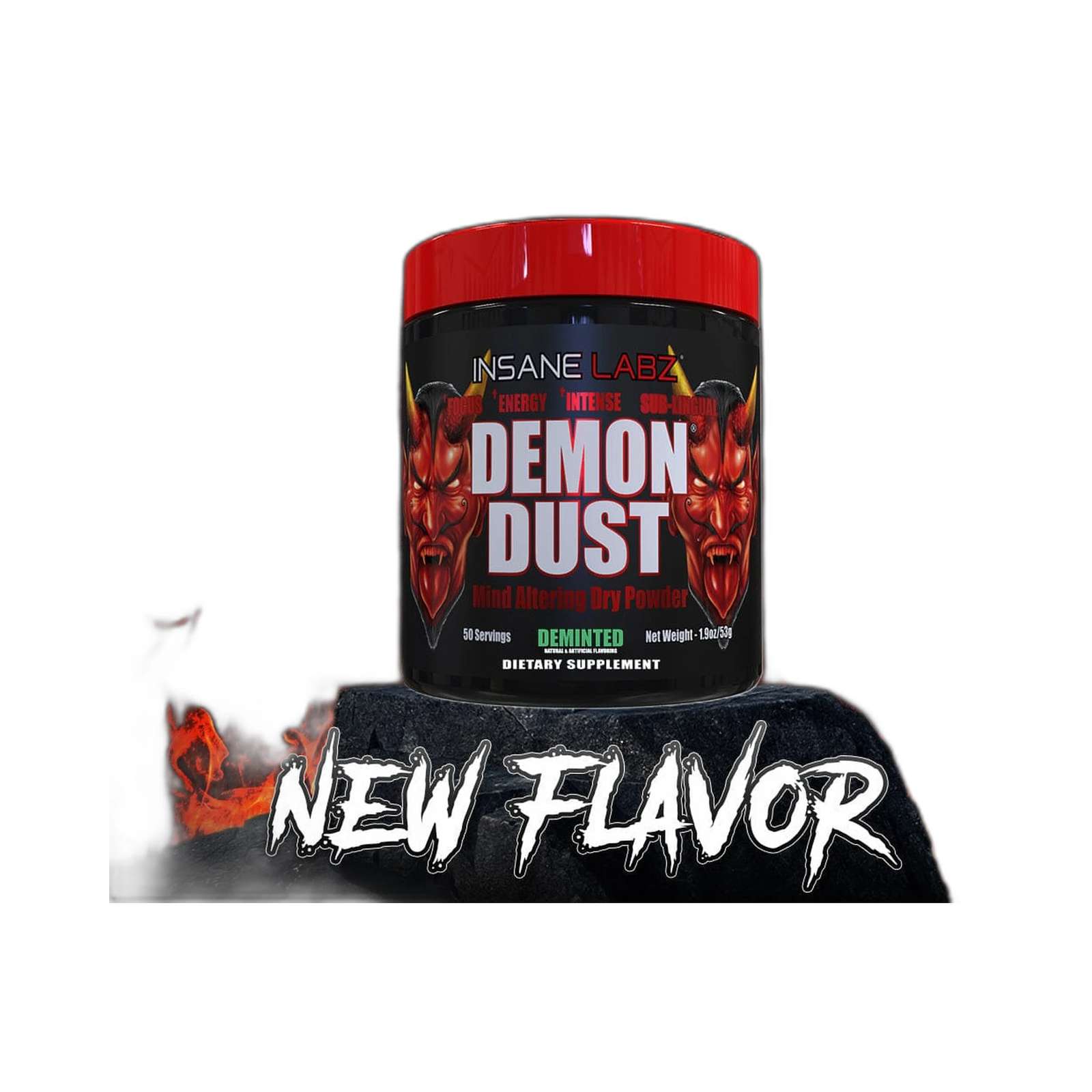 INS Demon Dust