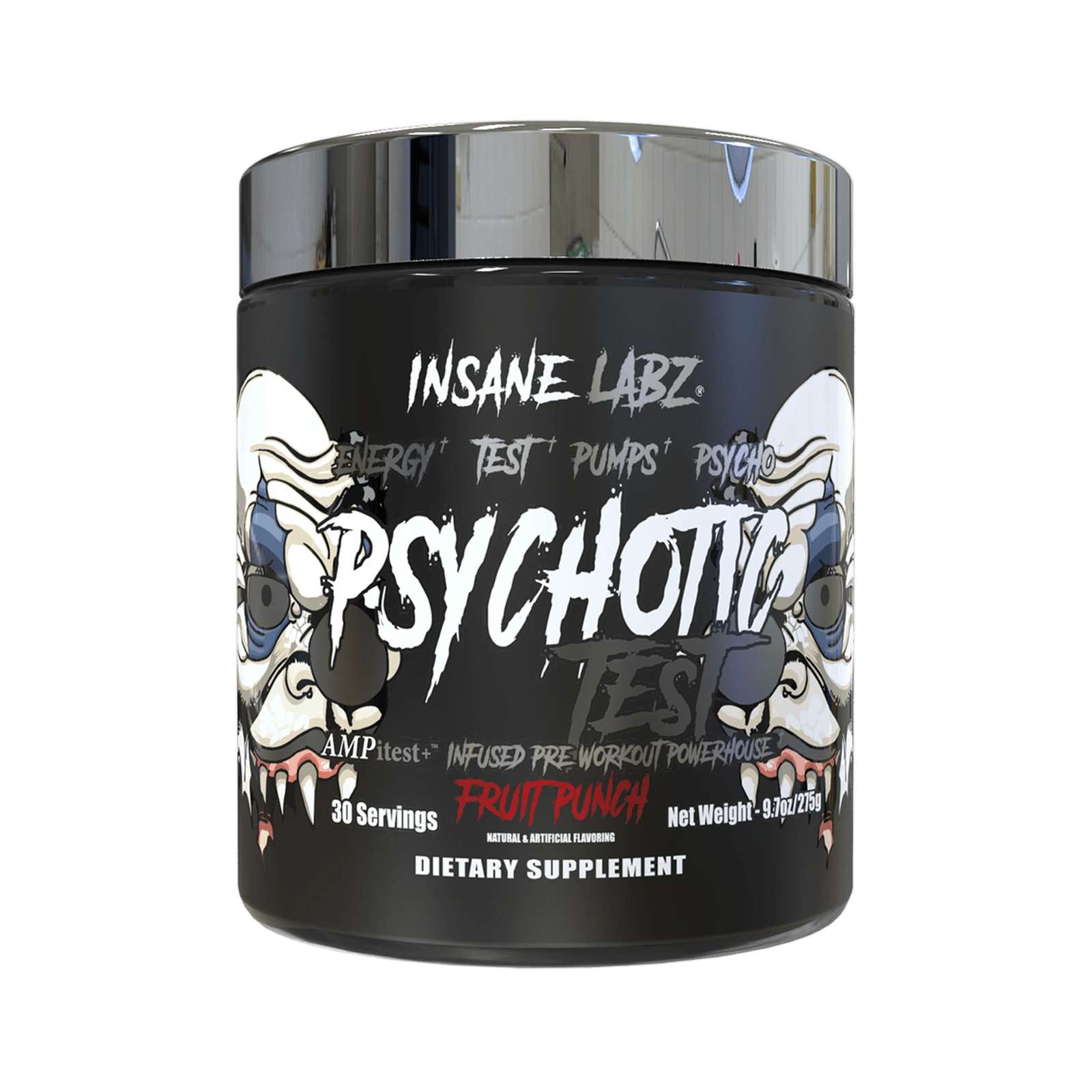 INS Psychotic Test