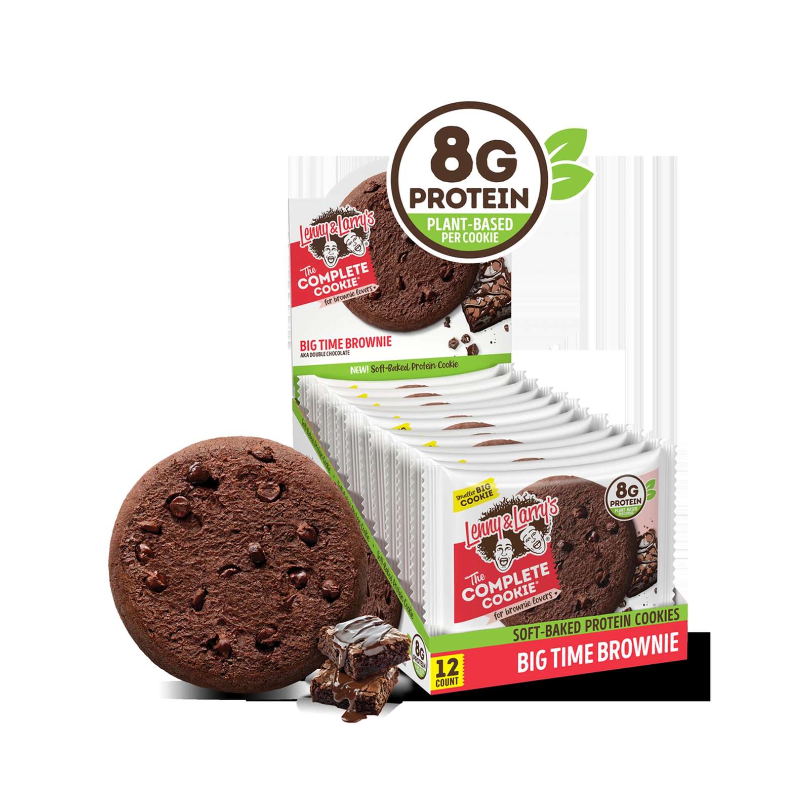 L&L Complete Cookie 1 PZA Double