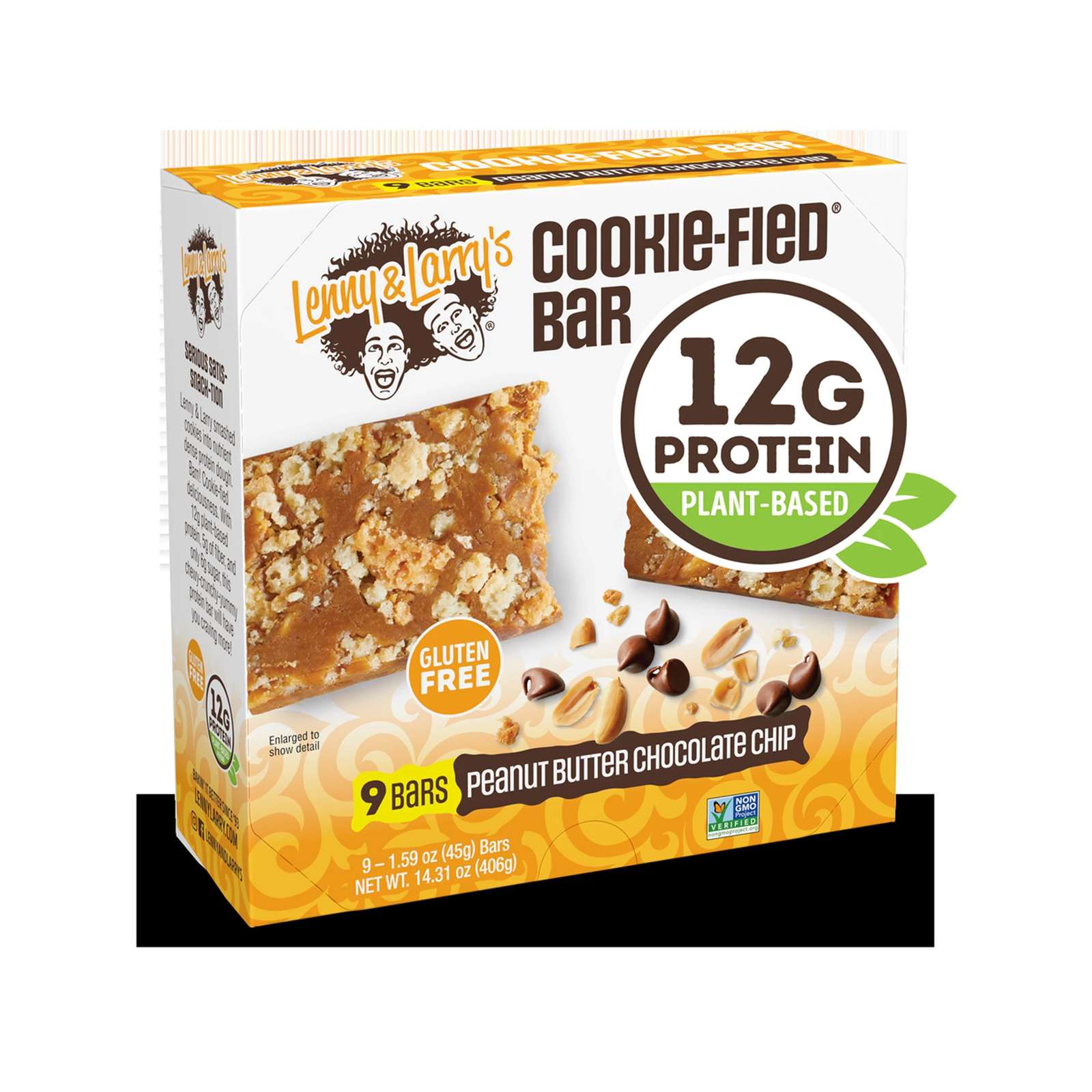 L&L Complete Cookie-Fied 1 PZA Peanut Butter