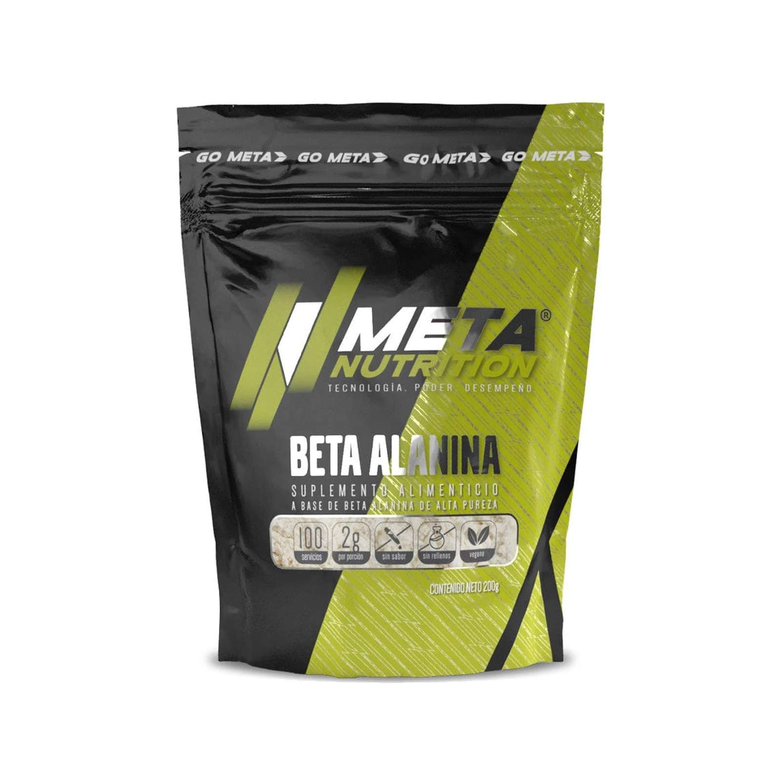 Meta Beta Alanina