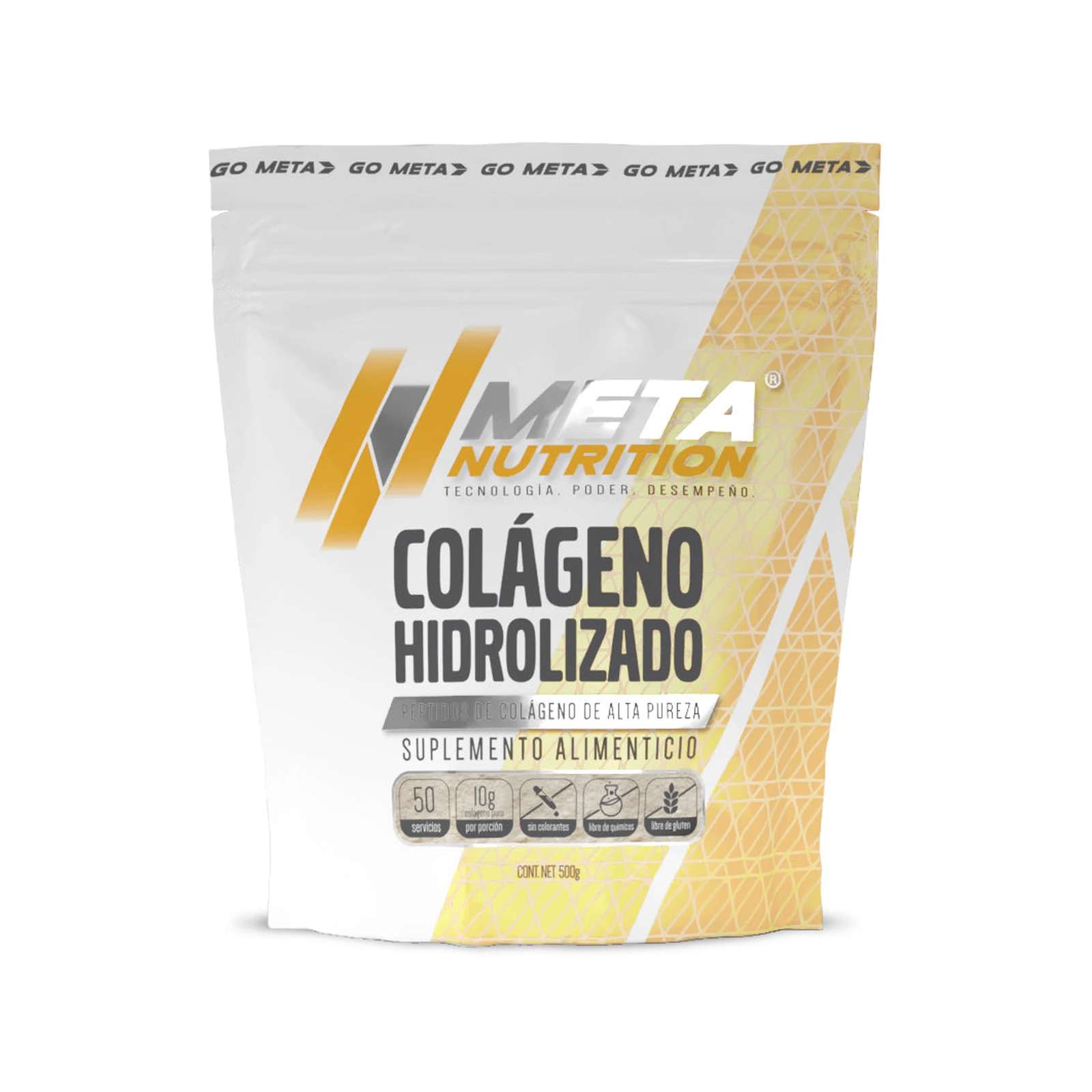 Meta Colageno Hidrolizado