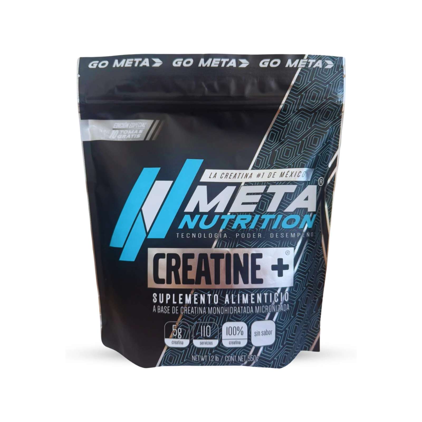 Meta Creatina