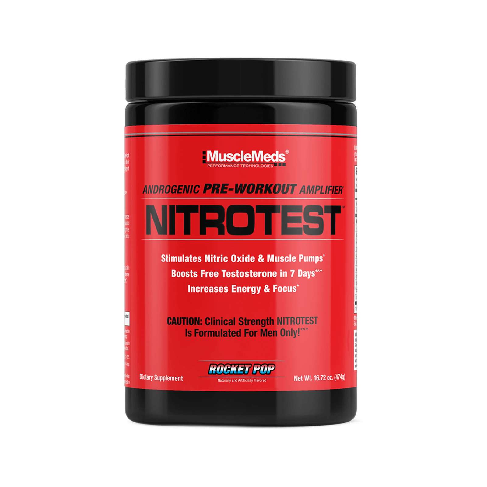 MMD Nitrotest