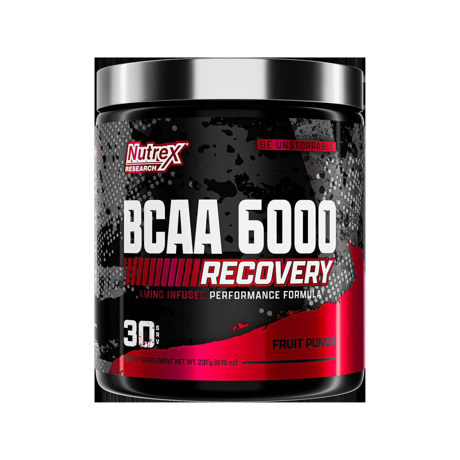 NT BCAA 6000 Recovery