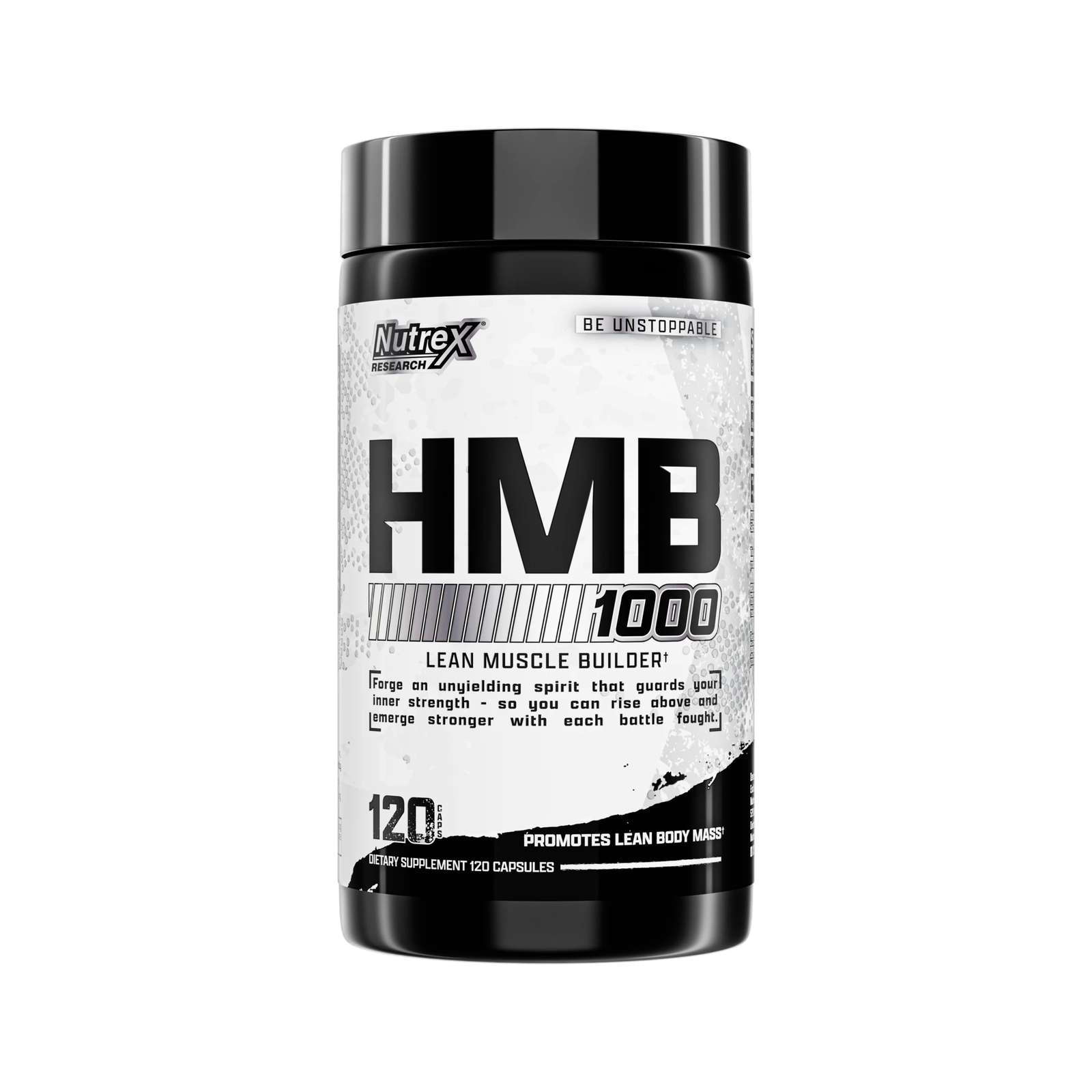 NT HMB Black