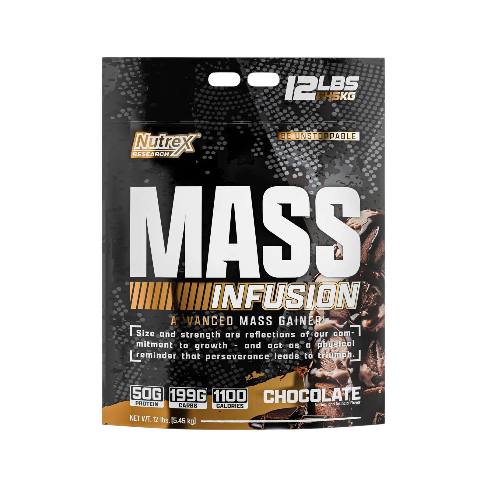 NT Mass Infusion