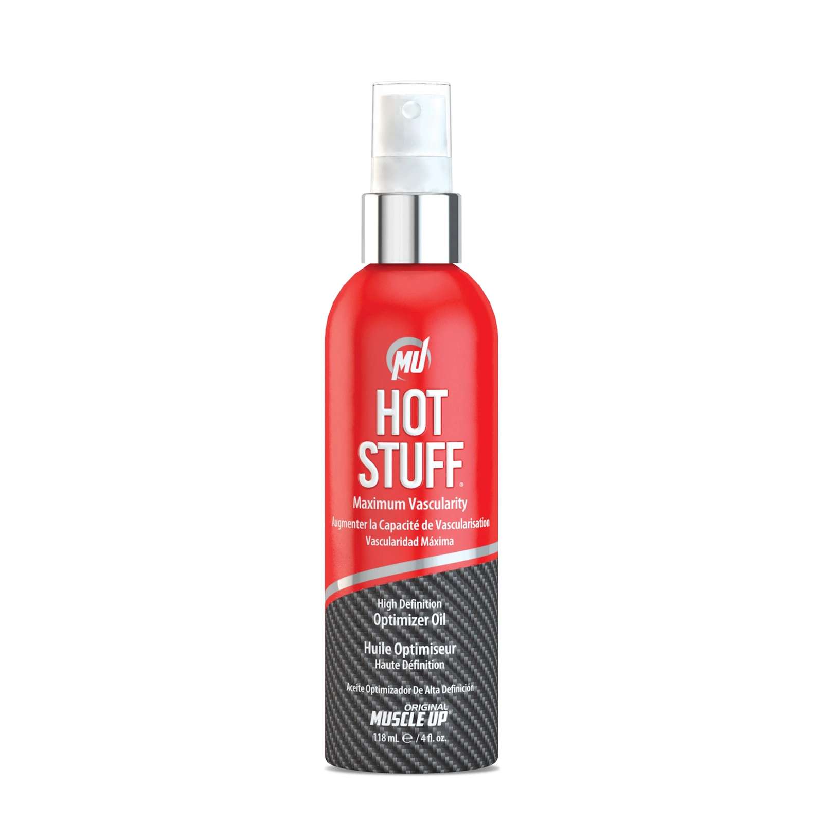 PRO Hot Stuff