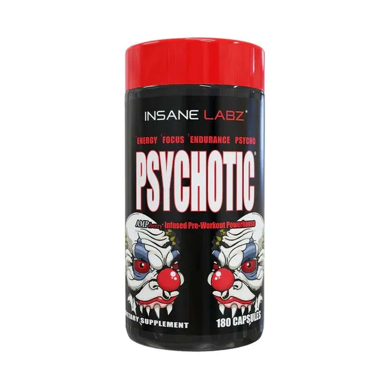 Insane Labz INSANE PSYCHOTIC, suplemento deportivo