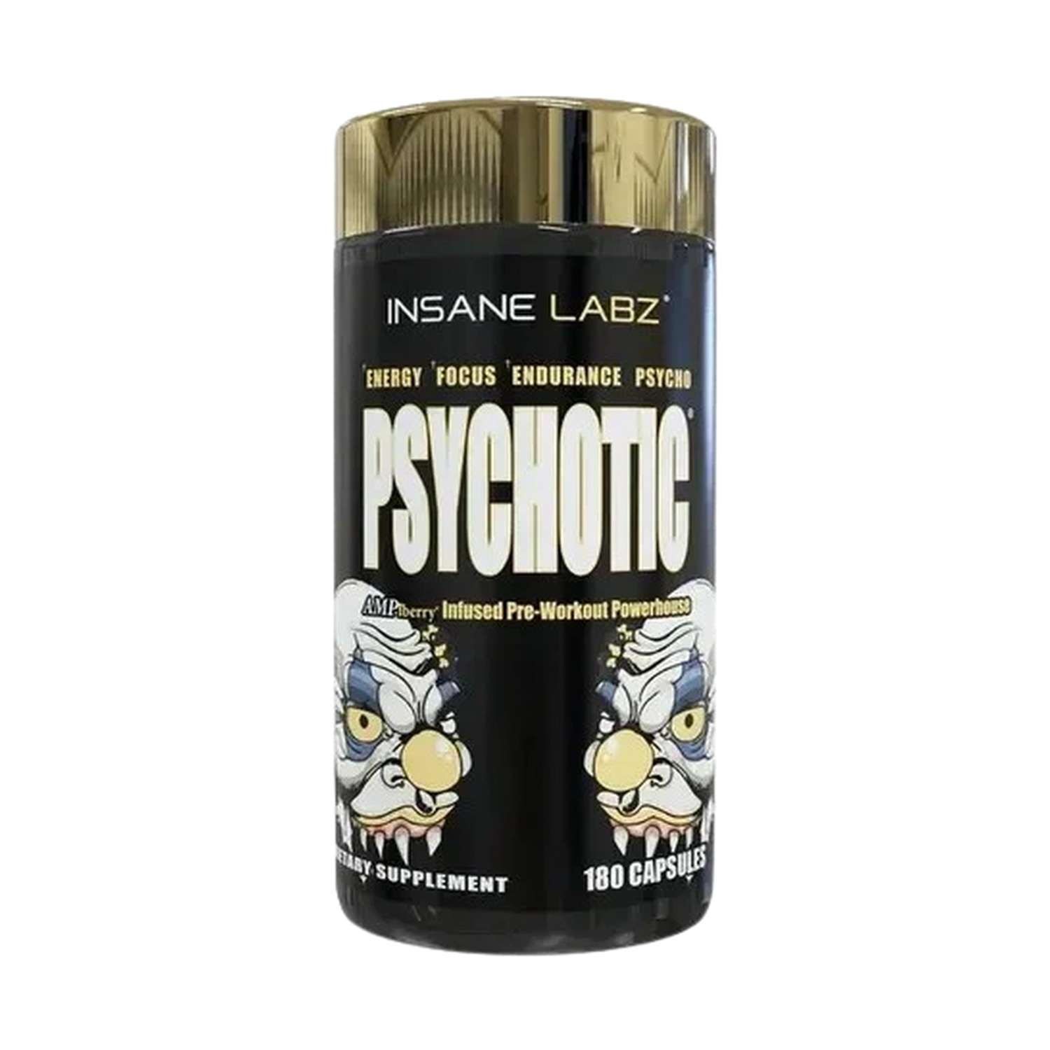 Insane Labz INSANE PSYCHOTIC GOLD
