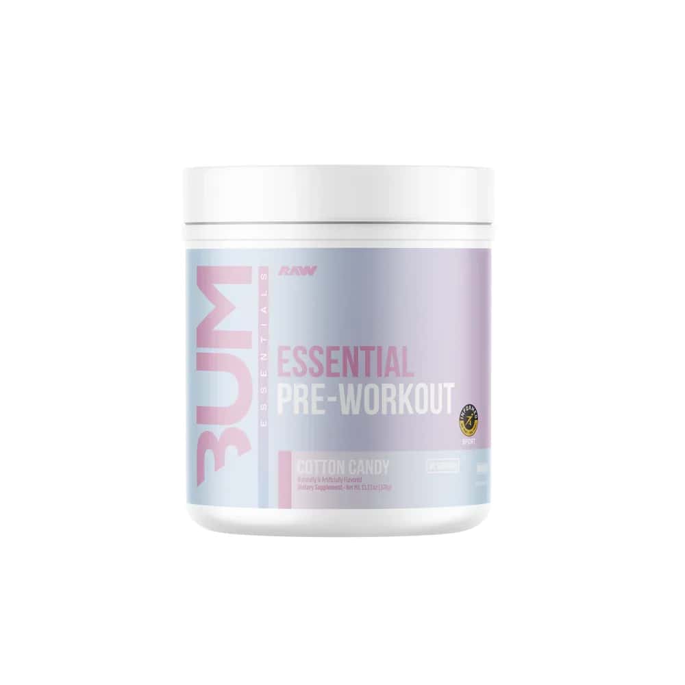 RAW CBUM Essential PWO