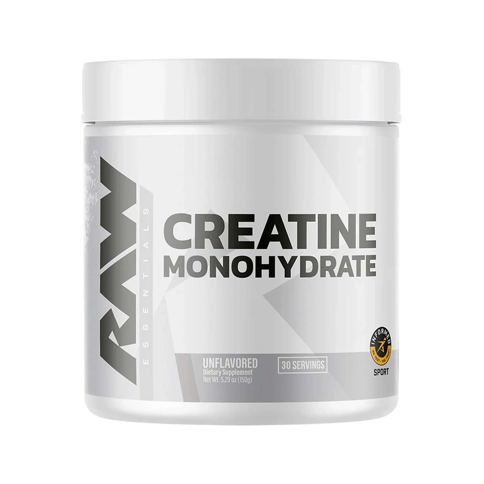 RAW Creatine Monohydrate