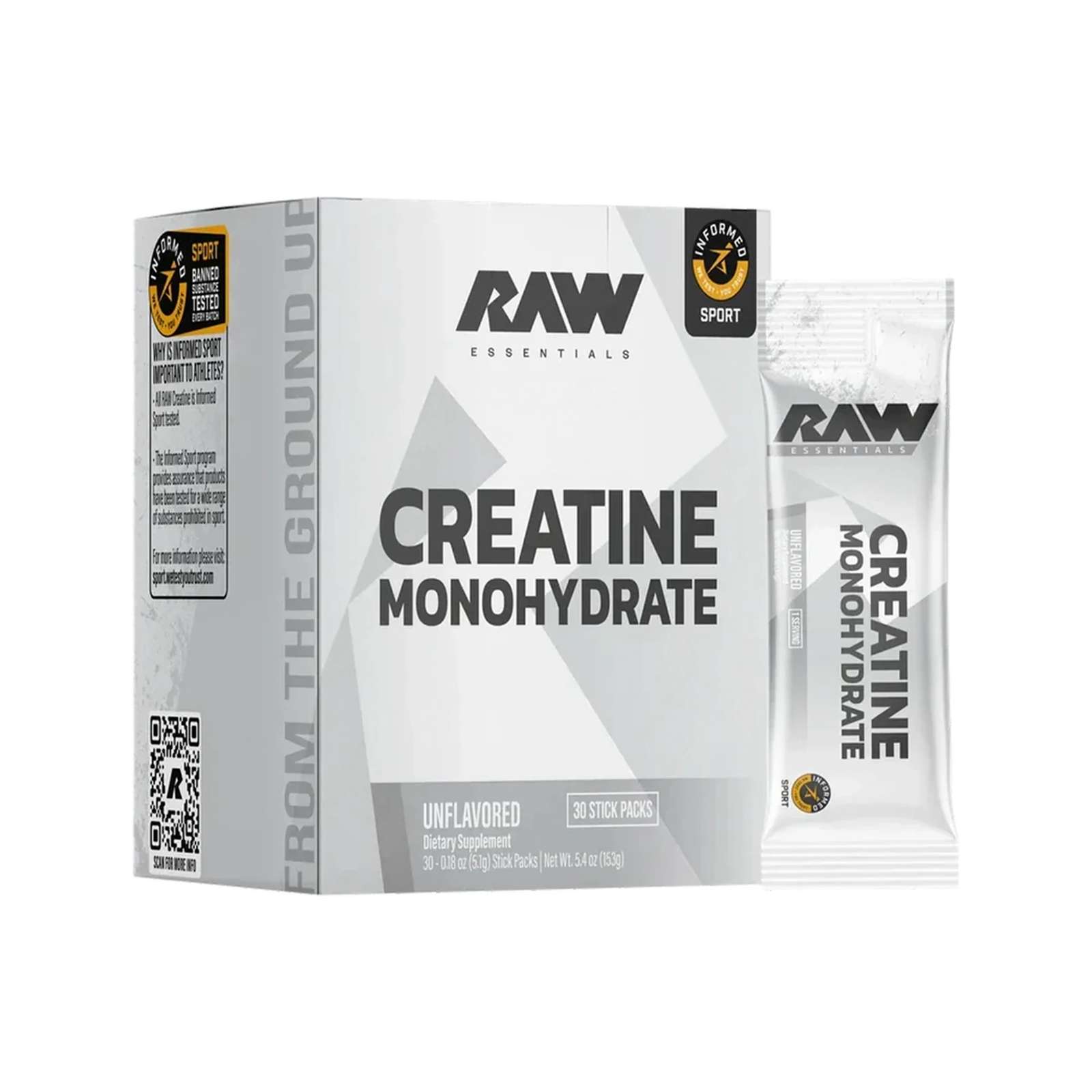 RAW Creatine